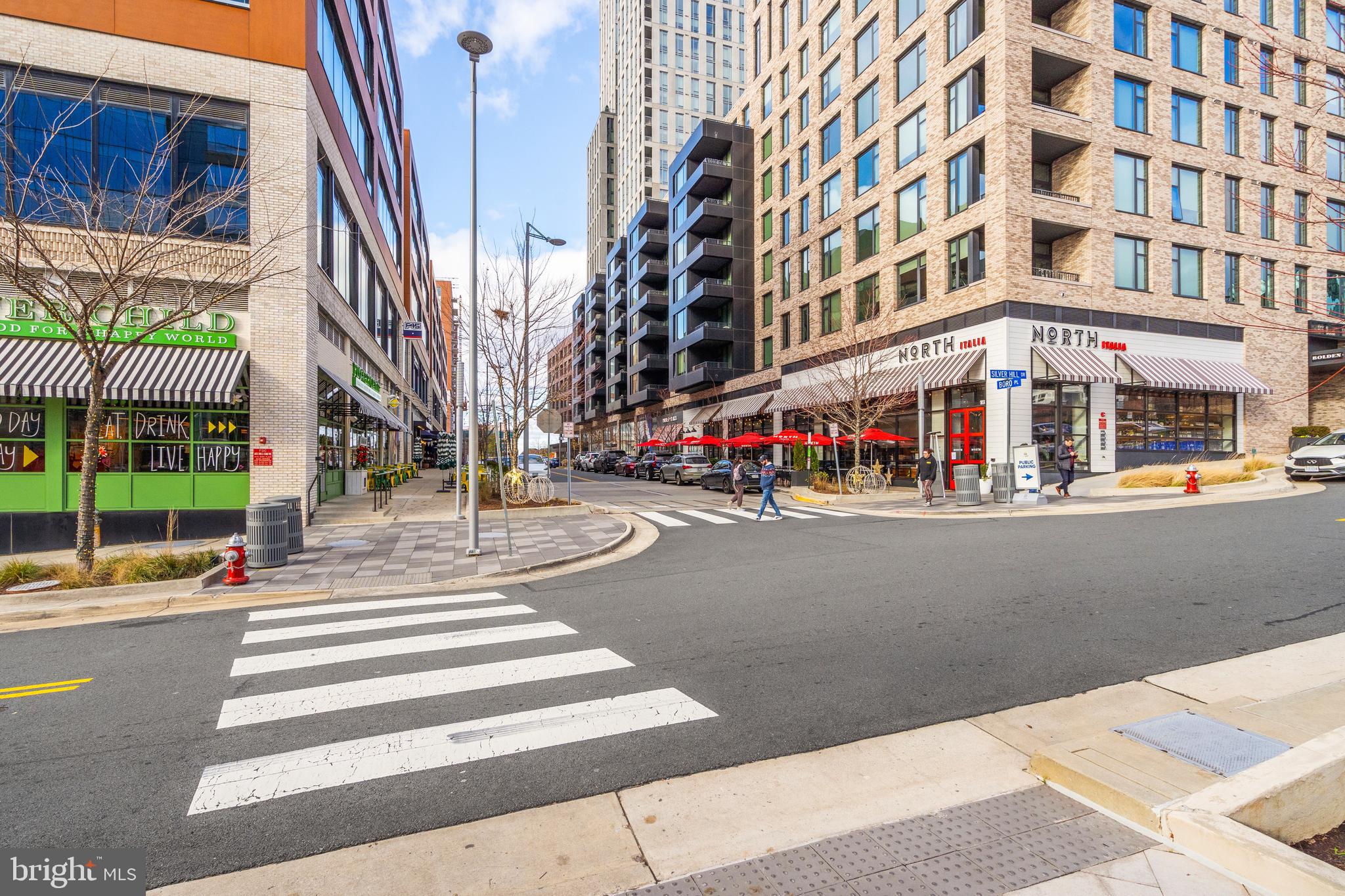 THE BORO TYSONS - Residential Lease