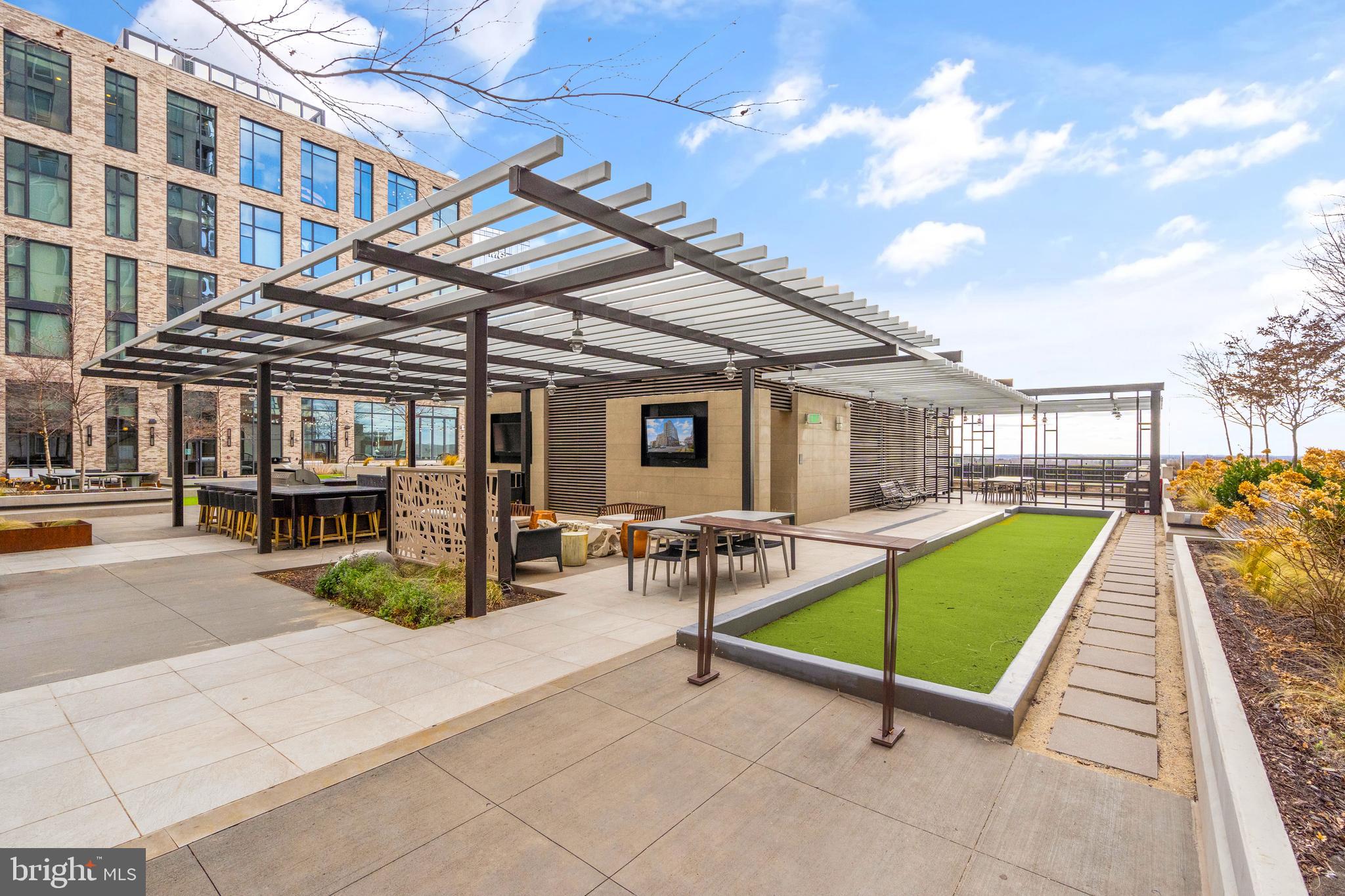 THE BORO TYSONS - Residential Lease