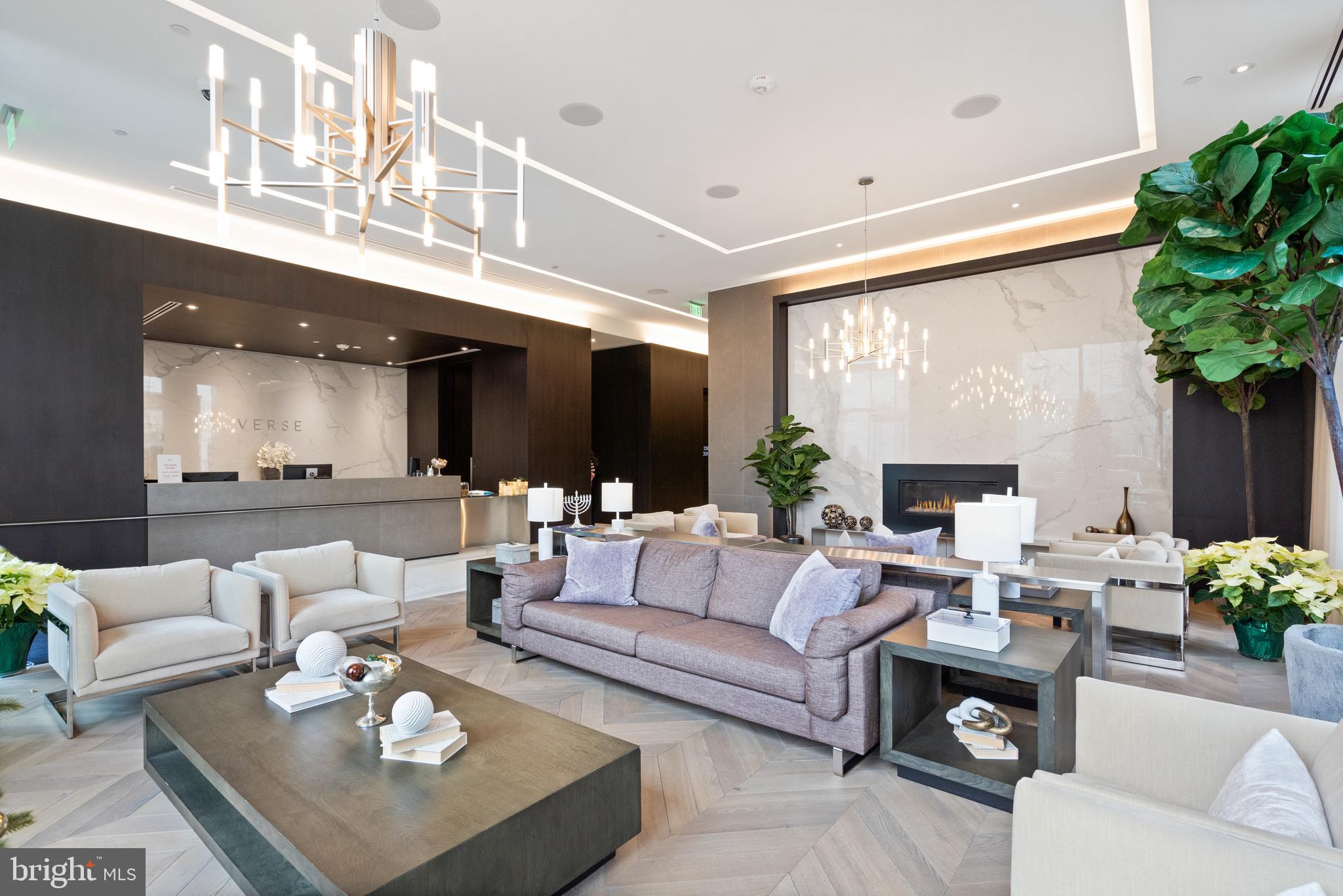 THE BORO TYSONS - Residential Lease