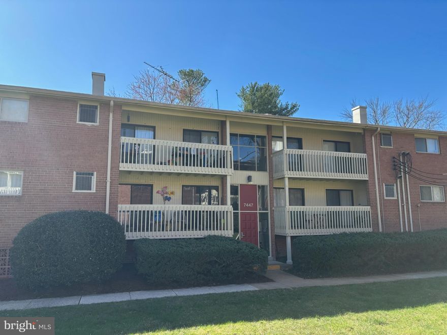 Investor special - priced well below comps!  2 bed condo in great location with balcony overlooking green views in Little River Square! Gas & water included in the condo fee. Fantastic location for commuters, off 236 just minutes from I-66 & 495. Walk to plentiful shopping & dining in Little River Shopping Center (Safeway, Starbucks & more!). This is an estate sale. Property is being sold as-is, where-is. Great for investors or owner-occupants who want to build some sweat equity by doing some updates & improvements.