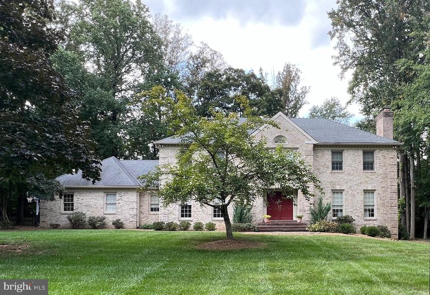 This gorgeous home in the Highly Sought-After  Summerwood Community is being offered for the first time ever! The location is unbeatable and is only a few minutes drive to Tysons corner, is less than 2 miles from Spring Hill Metro and is a very close  distance to DC all while offering a quiet prestigious neighborhood.   This lovely Mclean Home is located in the  highly coveted Fairfax County School District and attends  Spring Hill/Cooper/Langley High.   Don't miss the opportunity to own this 3 sides brick home with incredible curb appeal and is perfectly situated  on a large private cul de sac lot. The lot boasts gorgeous mature trees and an estately entrance to the property.  This 5 bedroom, 4.5 bath home features beautiful trim work throughout, 3 wood burning fireplaces, and a lovely two-story foyer. The seller a few months ago completely renovated 3.5 baths and put in top of the line finishes which you will fall in love with. Whole home inside just repainted.  Both the living room and family room are very spacious and  feature wood floors, wood burning fireplaces and gorgeous views of the yard. You will enjoy entertaining in this home with a large kitchen which features lots of cabinetry, granite counters, a new dishwasher and refrigerator, large island, eat in kitchen area, and new kitchen door and windows.  The first floor also features a beautiful fully renovated half bath,  a wonderful study with built-ins and French doors, a laundry room with new cabinets and a wash sink, and a flex room with vaulted ceilings that could be used as a second office, play room, or work out area. Upstairs, you will find the massive primary bedroom with sitting area, a large walk- in closet, and stunning newly renovated primary ensuite with marble tile spa shower, huge free standing soaker tub, dual vanity, and private water closet. Additionally, the second floor features all hardwood floors, a fully renovated hall bath with upscale finishes,  3 more bedrooms and one with its own private bath which also has a stunning full renovation.  The basement is the perfect hangout area with a huge rec room with wood burning fireplace and a bar. The basement also features a full bath and bedroom 5. The huge utility room is the perfect storage area.  Sit back and relax on the over-sized deck overlooking the massive back yard. The 2 car garage has attic access as well as a pedestrian door which leads to the back yard. The HVAC unit and systems were recently replaced in April 2024. If you are looking for the peacefulness of a suburban neighborhood, but extremely close to urban amenities, this is the home for you! Professional Photos will be back October 10,2024.