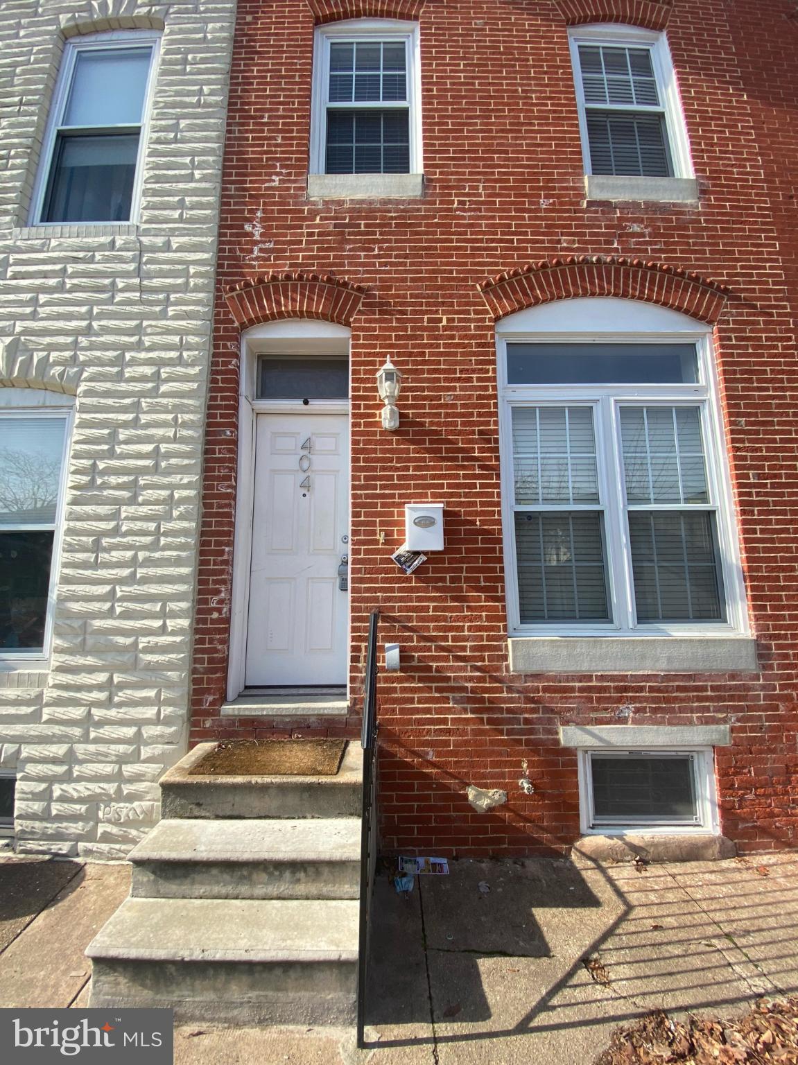 PATTERSON PARK - Residential