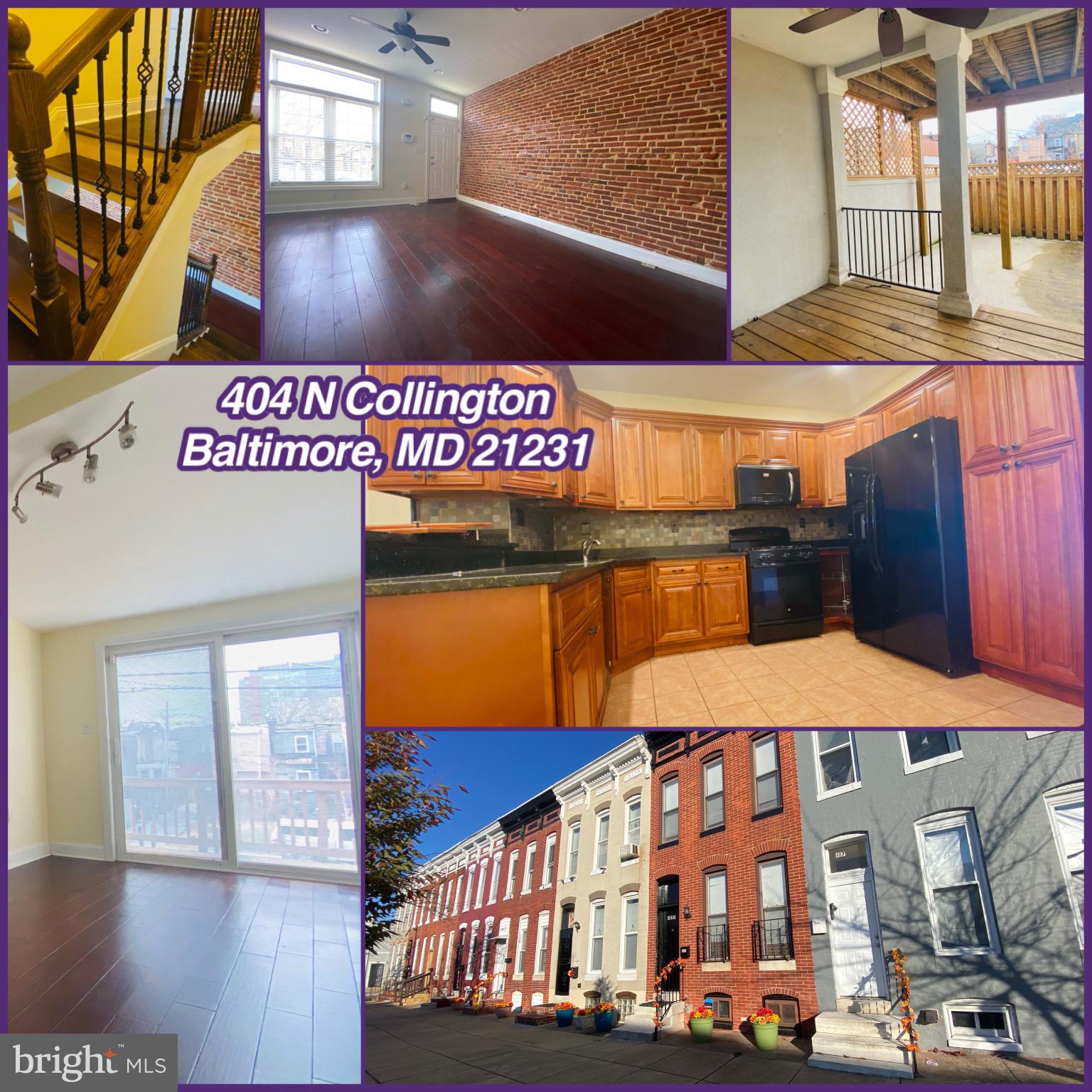 PATTERSON PARK - Residential