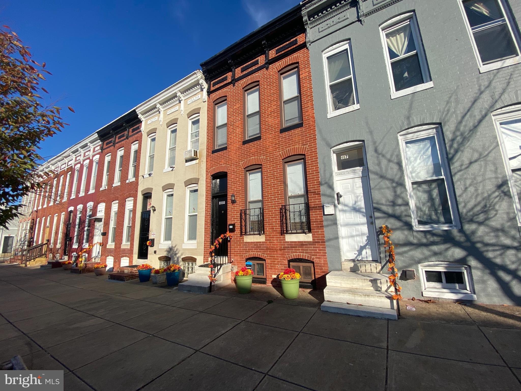 PATTERSON PARK - Residential