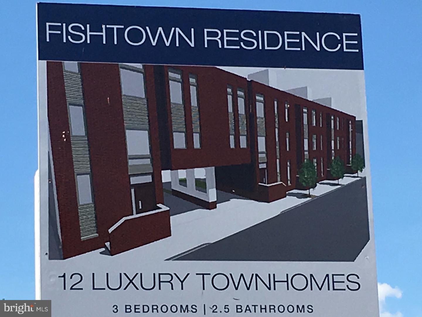 FISHTOWN - Residential