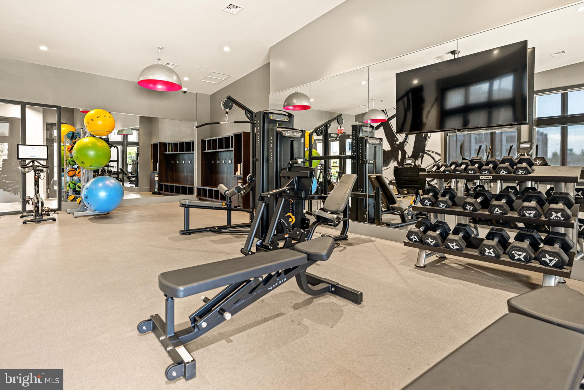 WESTSIDE AT SHADY GROVE - Residential