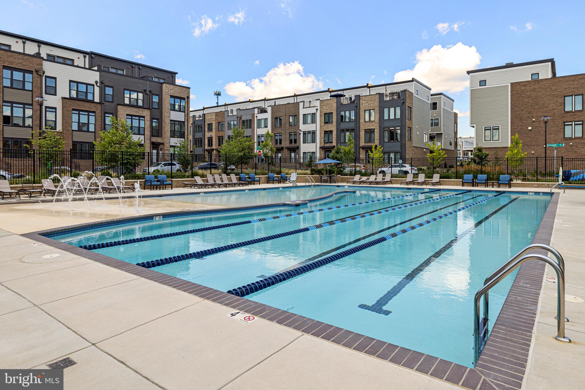 WESTSIDE AT SHADY GROVE - Residential