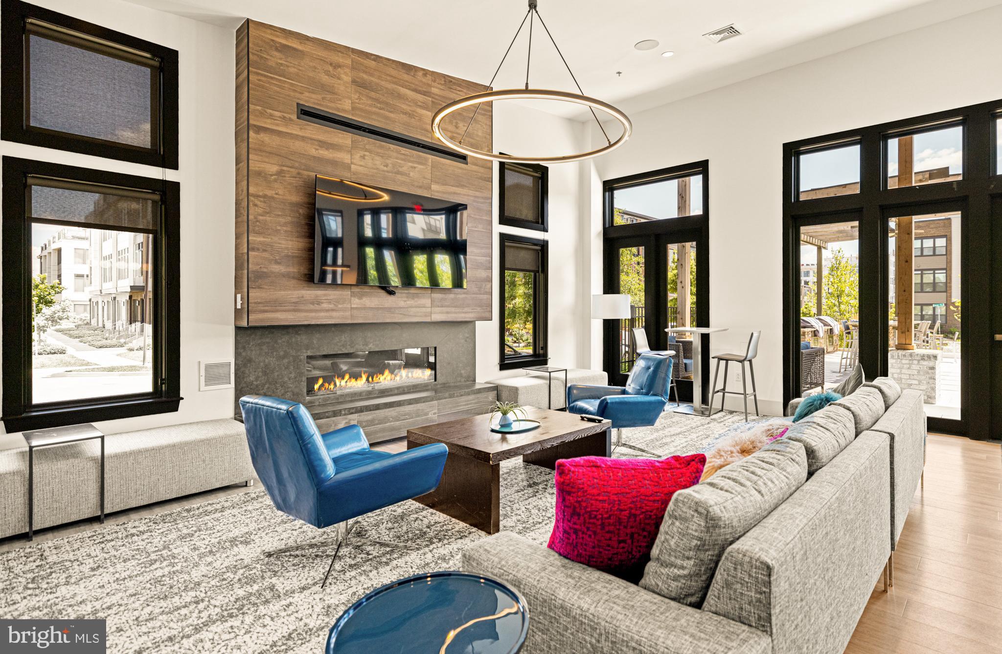 WESTSIDE AT SHADY GROVE - Residential