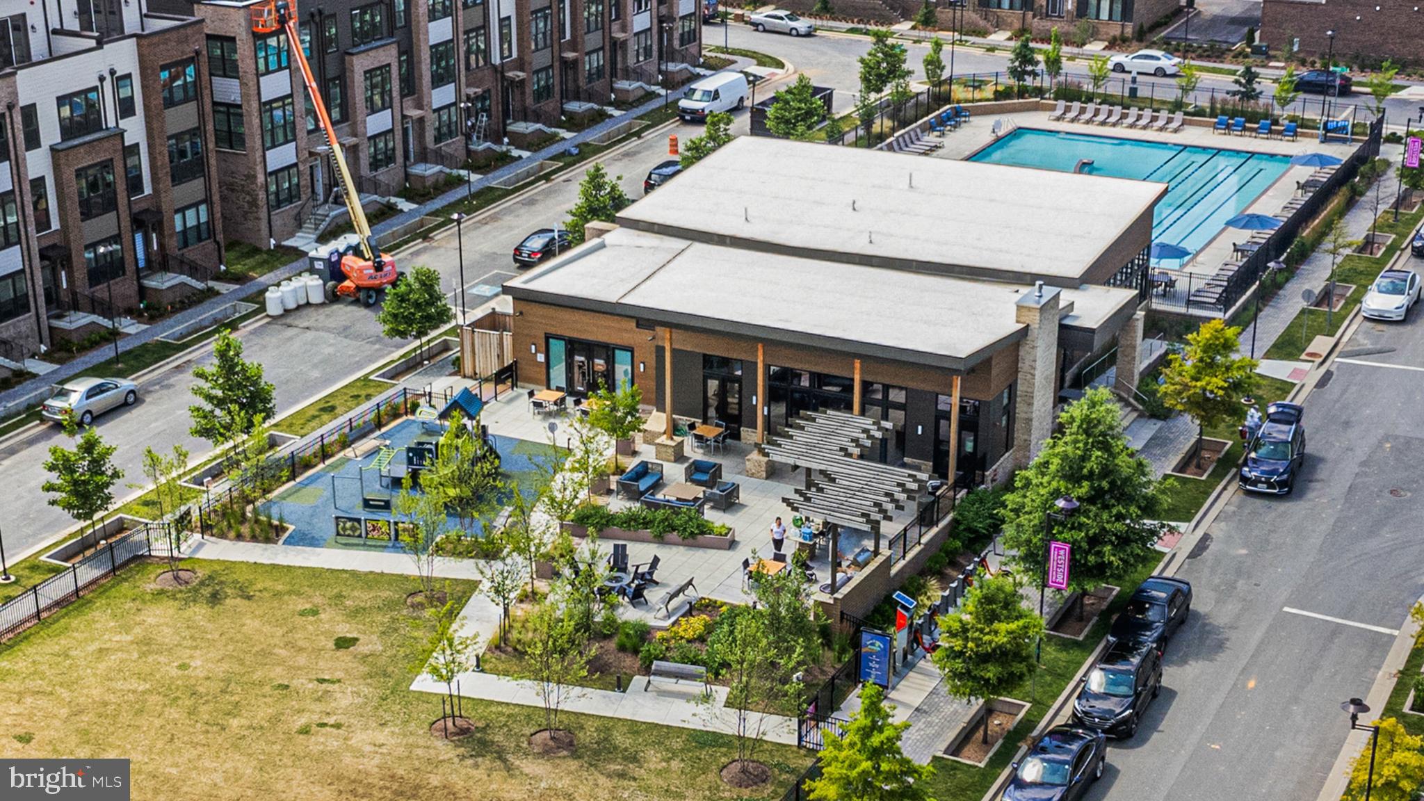 WESTSIDE AT SHADY GROVE - Residential