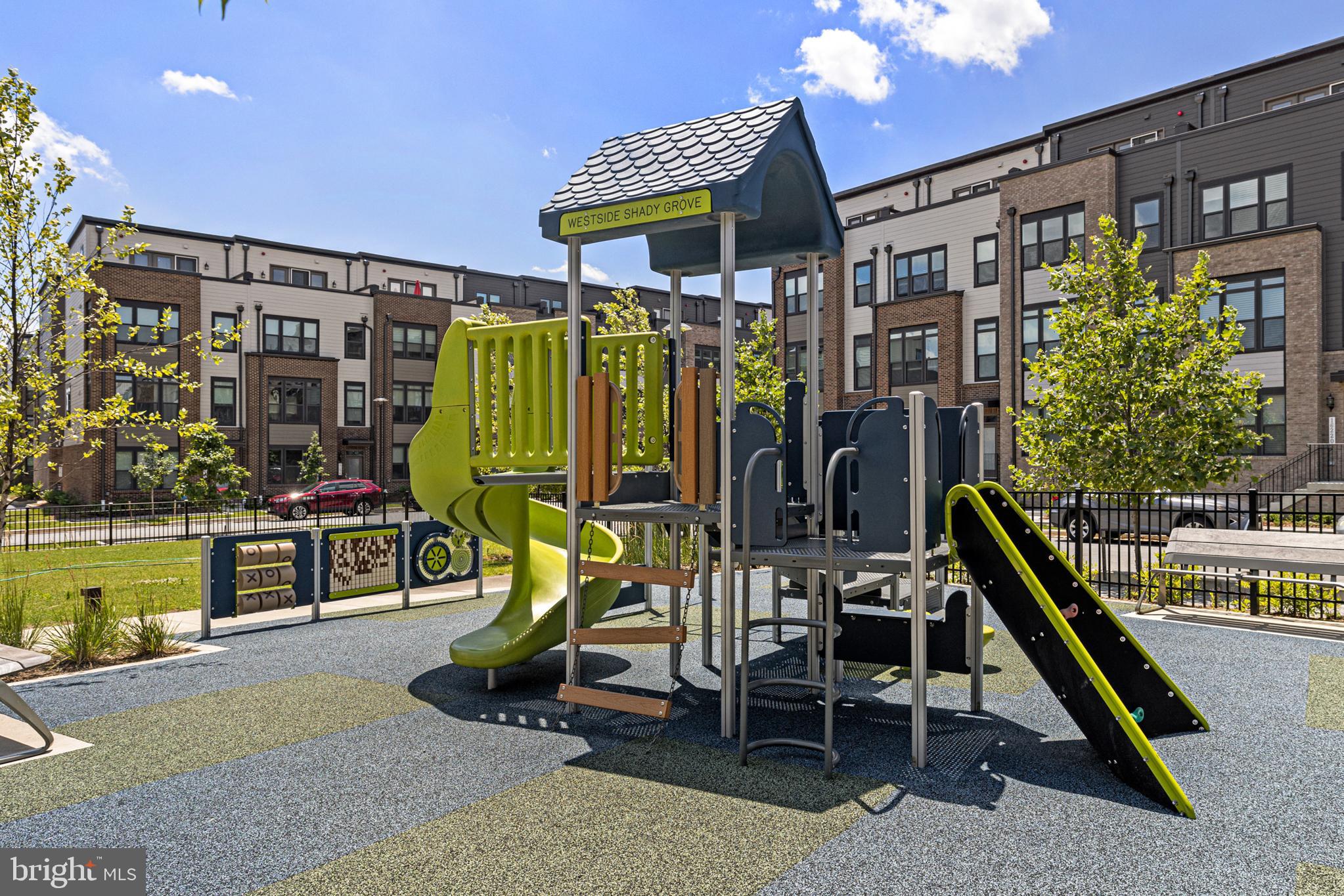 WESTSIDE AT SHADY GROVE - Residential