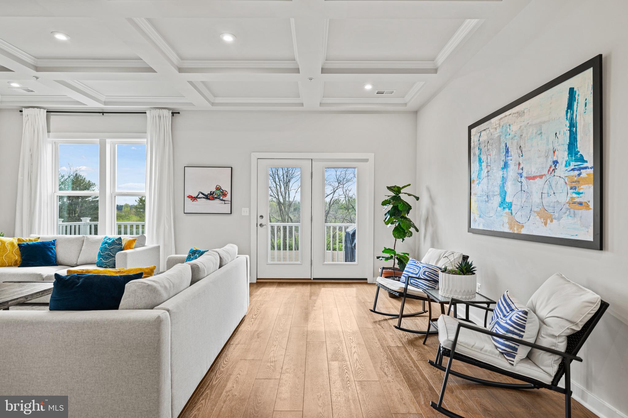 WESTSIDE AT SHADY GROVE - Residential