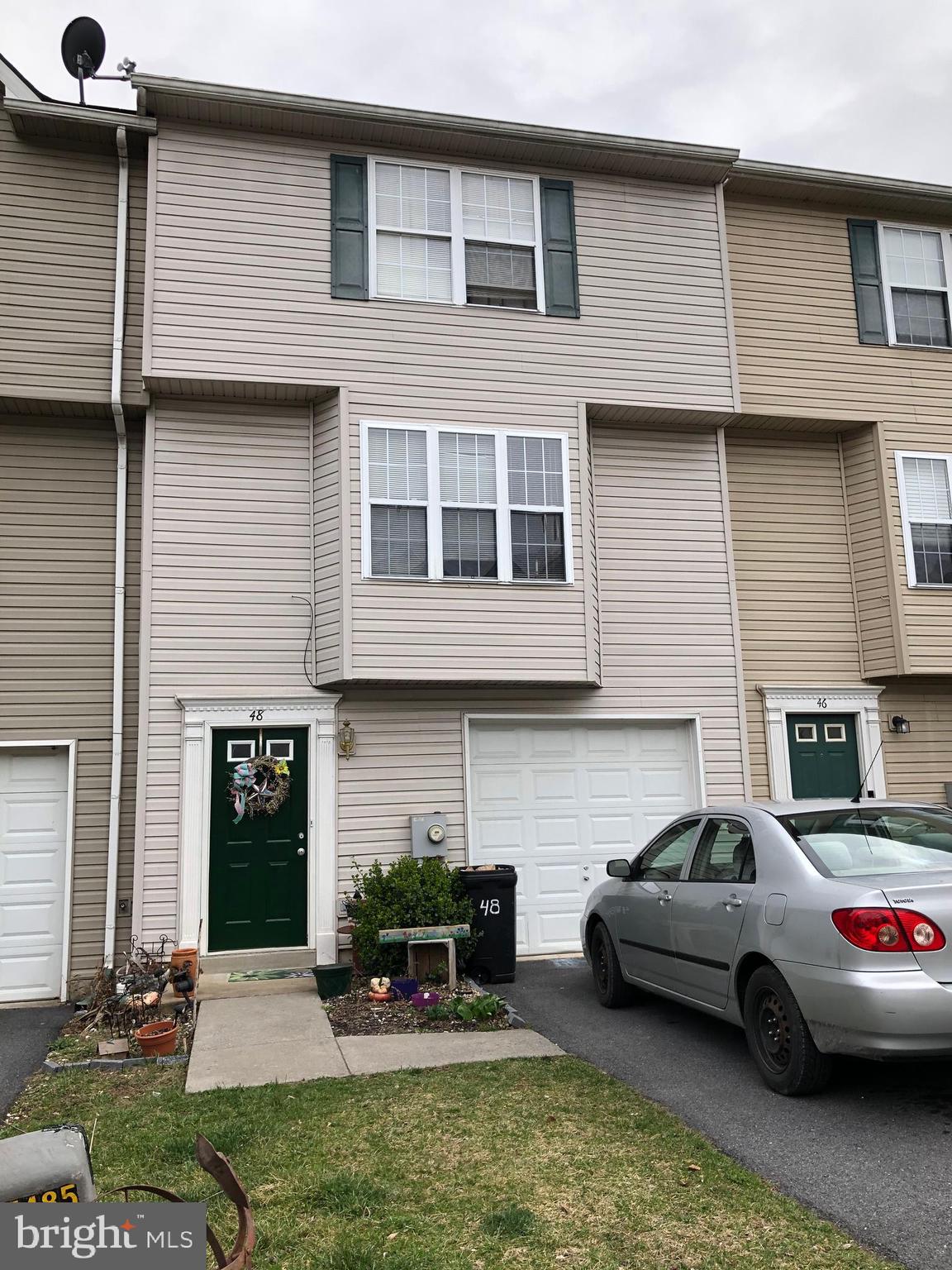 TOWNES OF INWOOD - Residential