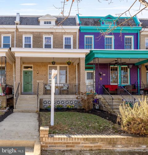 Photo of 720 Webster Street NW, WASHINGTON, DC 20011 (MLS # DCDC2240290)