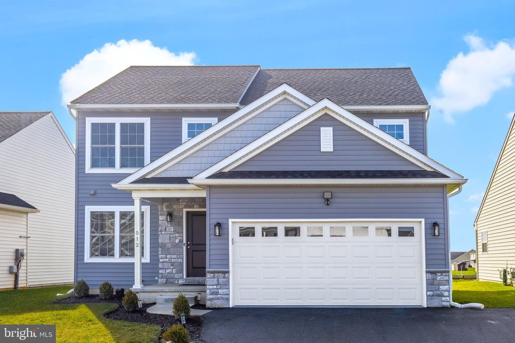 Photo of 512 Jared Way, New Holland, PA 17557 (MLS # PALA2046596)
