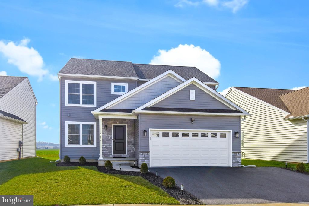 Photo of 512 Jared Way, New Holland, PA 17557 (MLS # PALA2046596)