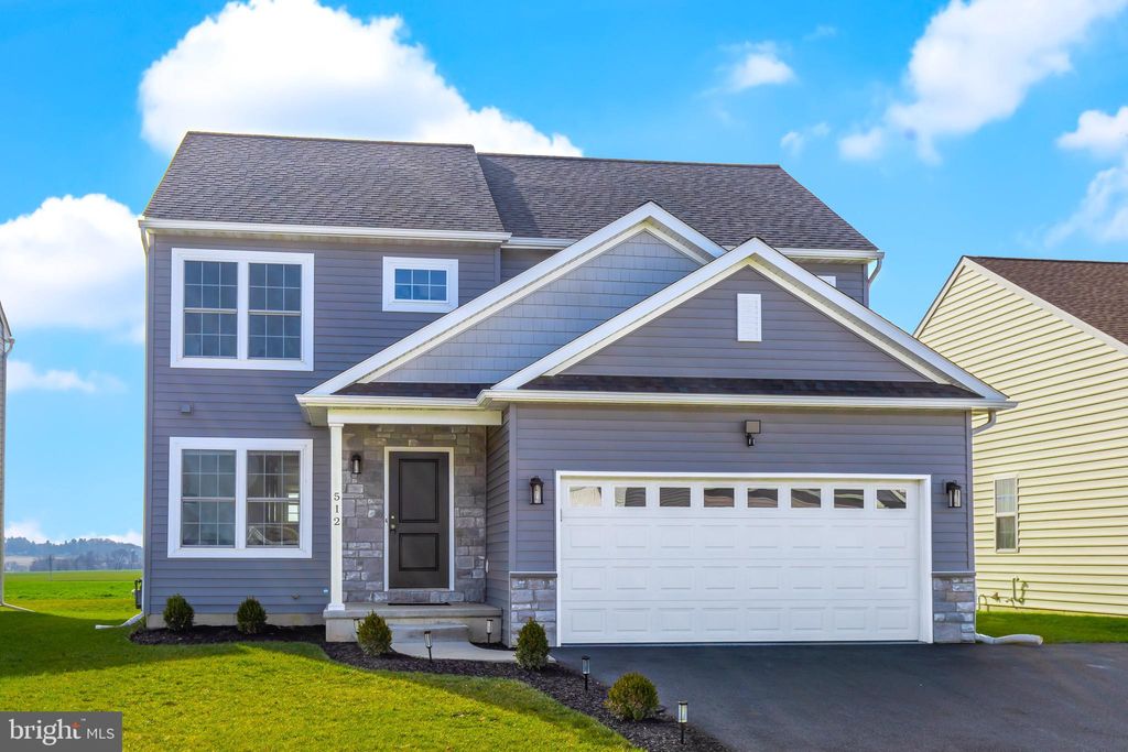 Photo of 512 Jared Way, New Holland, PA 17557 (MLS # PALA2046596)