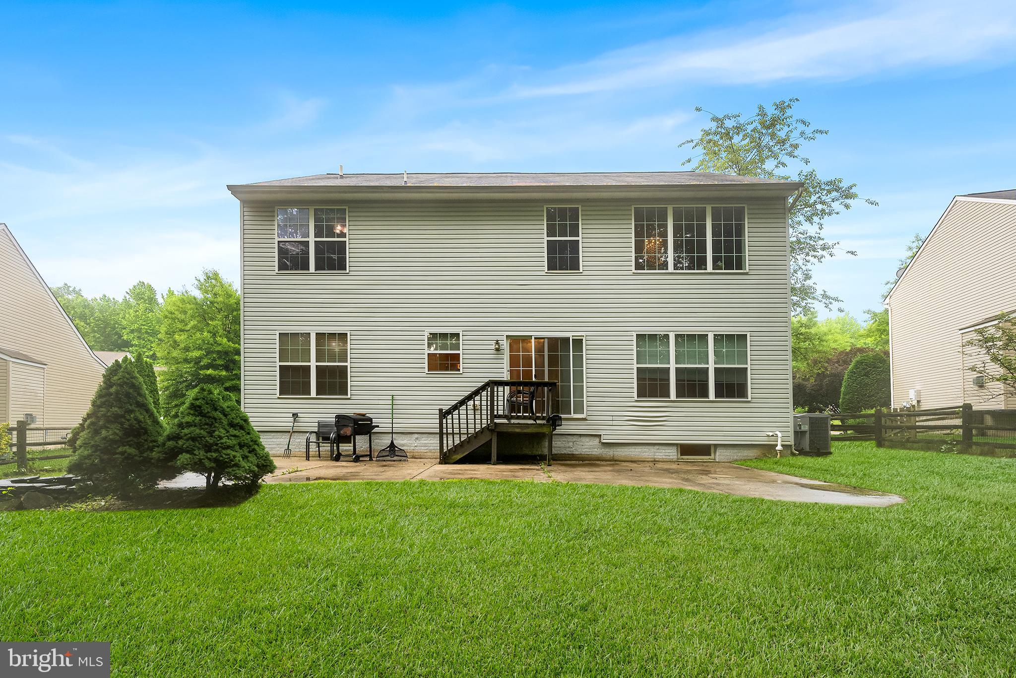 PATRIOTS GLEN - Residential