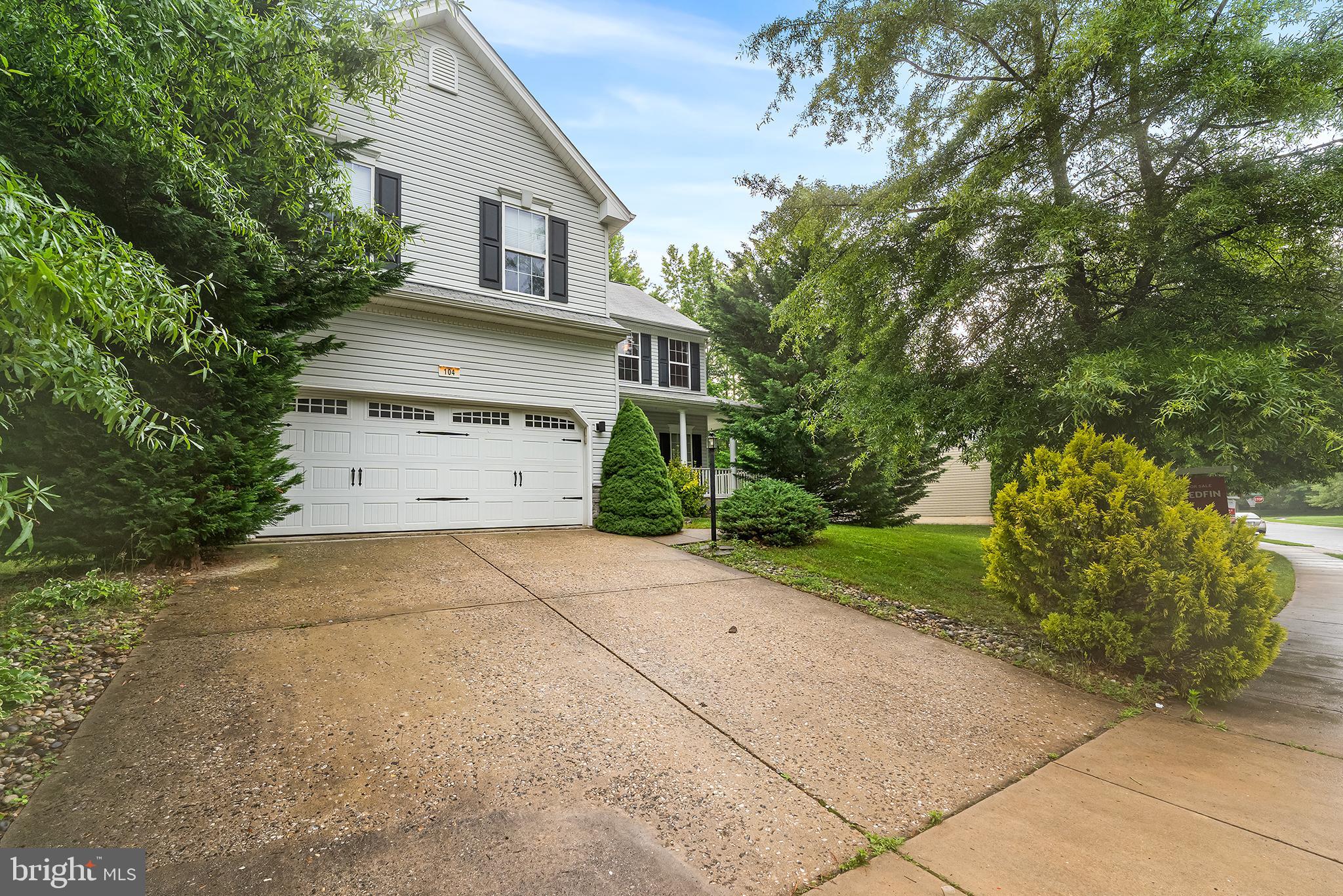 104 CONSTITUTION TERRACE