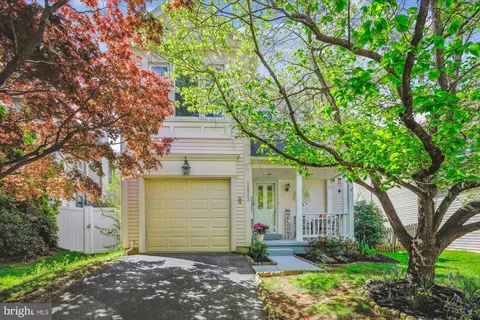 12942 Alderleaf Drive, Germantown, MD MLS: MDMC2175796