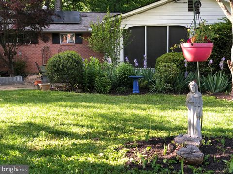 8606 LONDON COURT SPRINGFIELD VA 22151