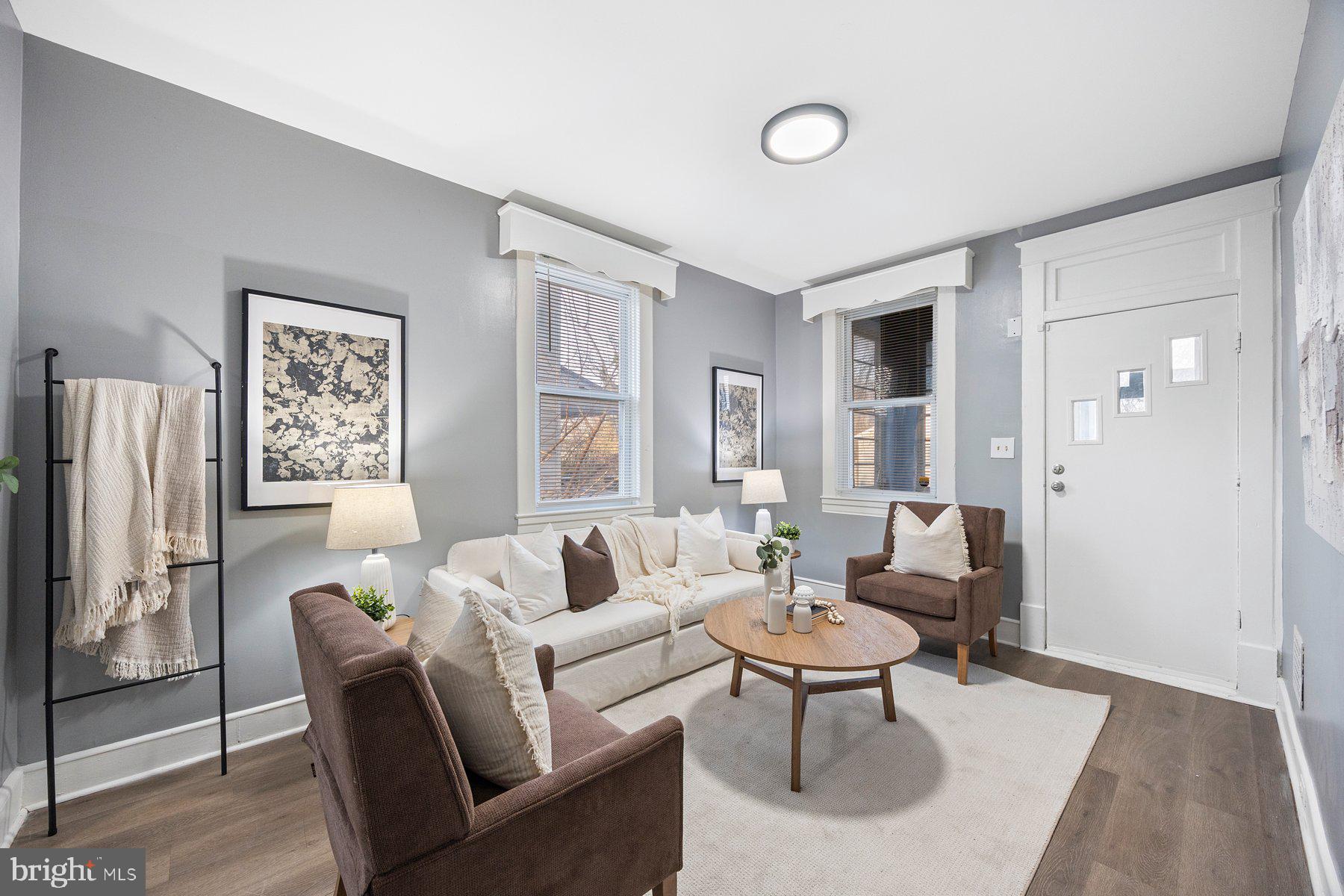 MORELL PARK - Residential