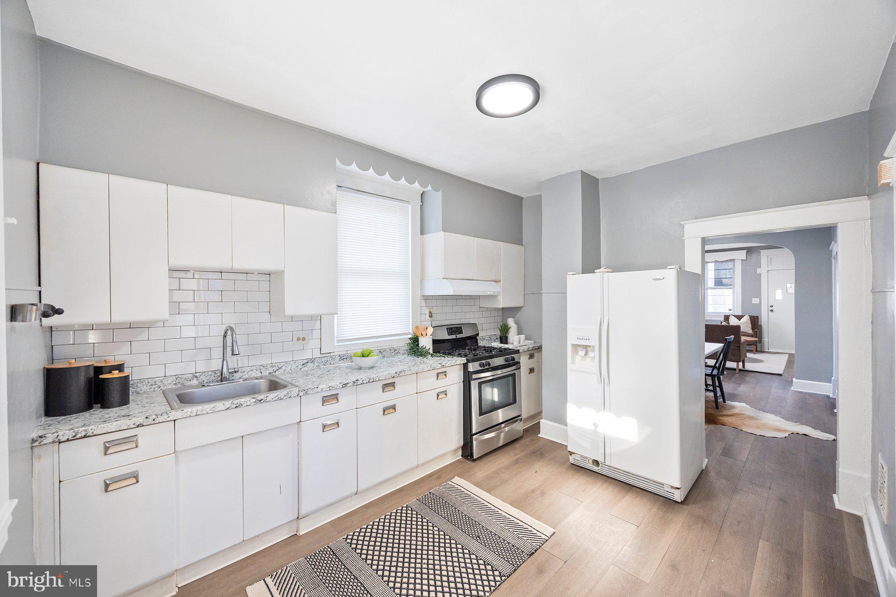 MORELL PARK - Residential