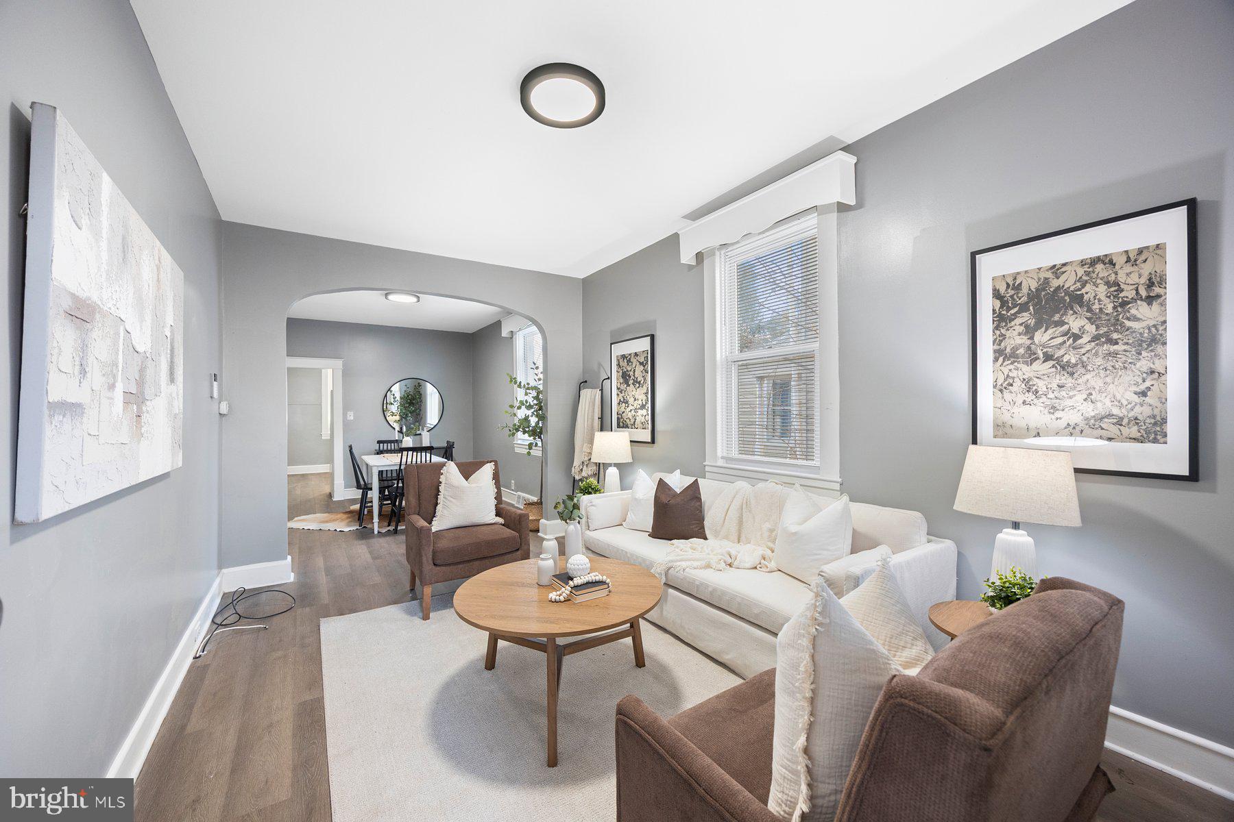 MORELL PARK - Residential