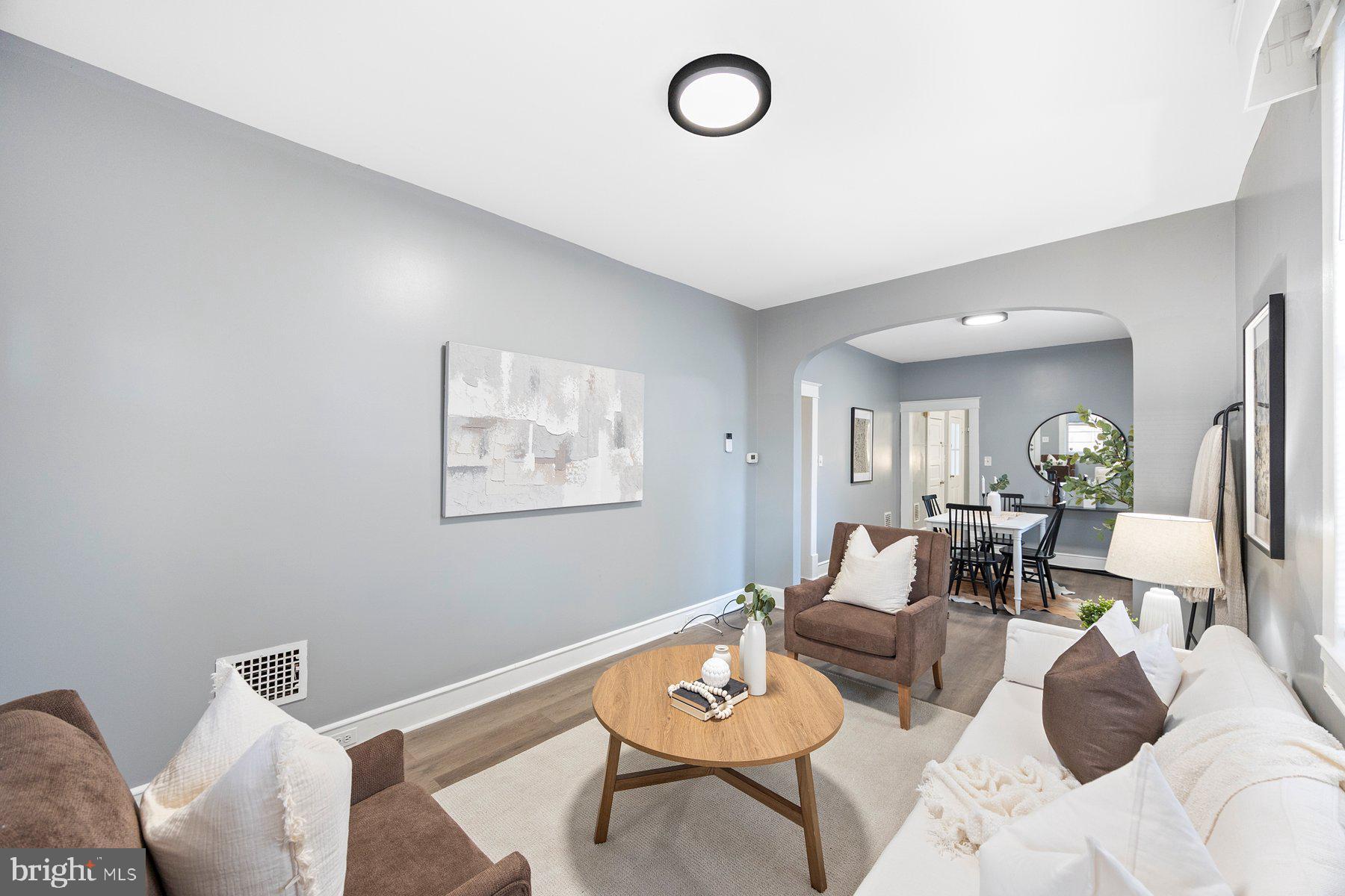 MORELL PARK - Residential