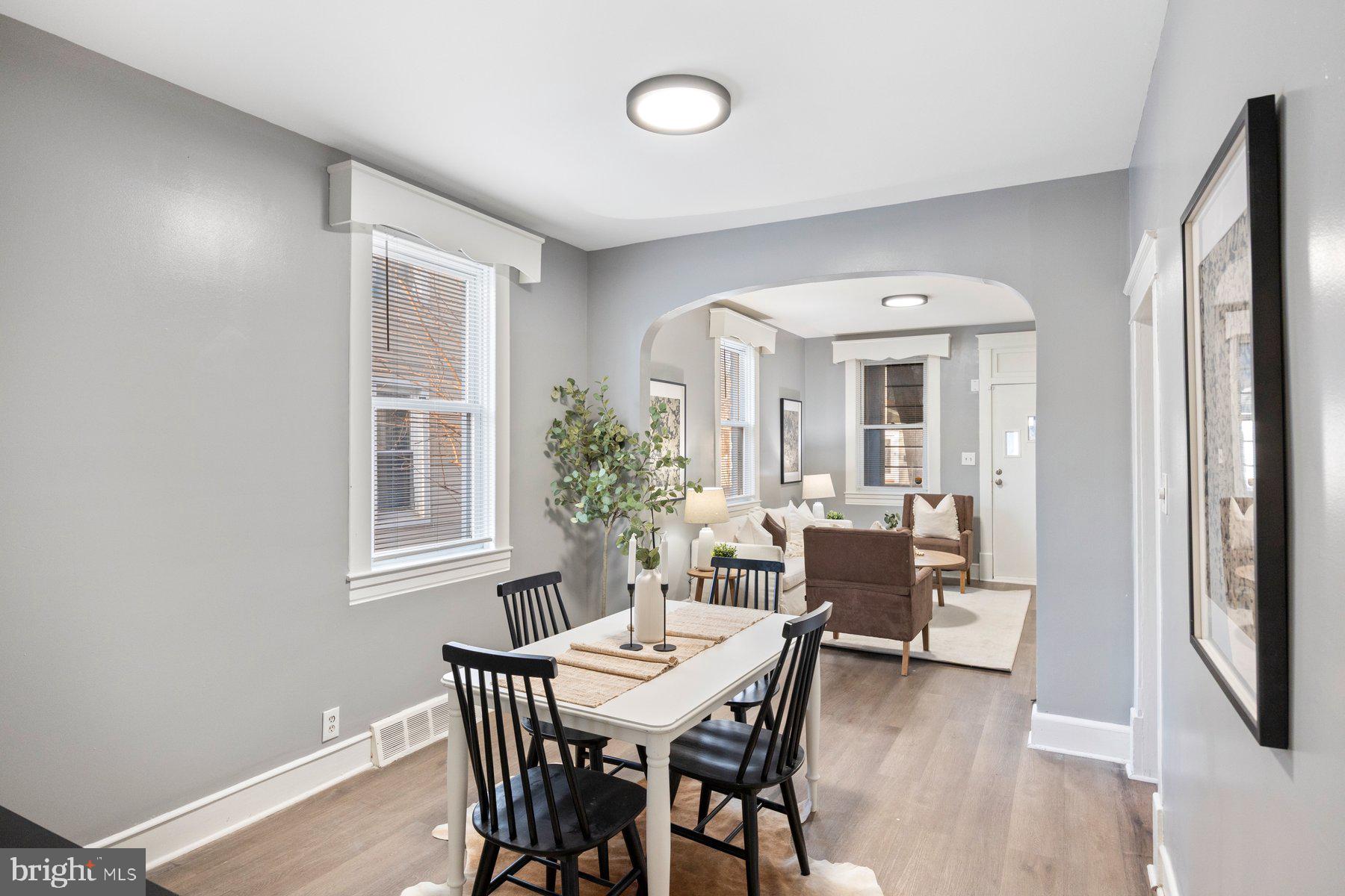 MORELL PARK - Residential