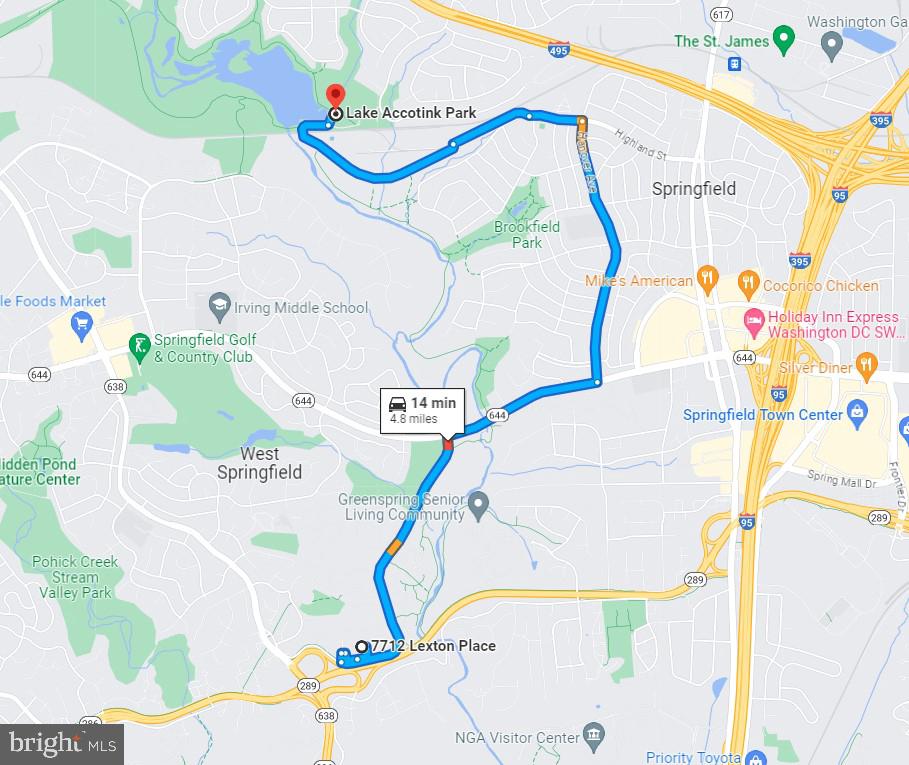 RAMBLEWOOD AT DAVENTRY - Residential