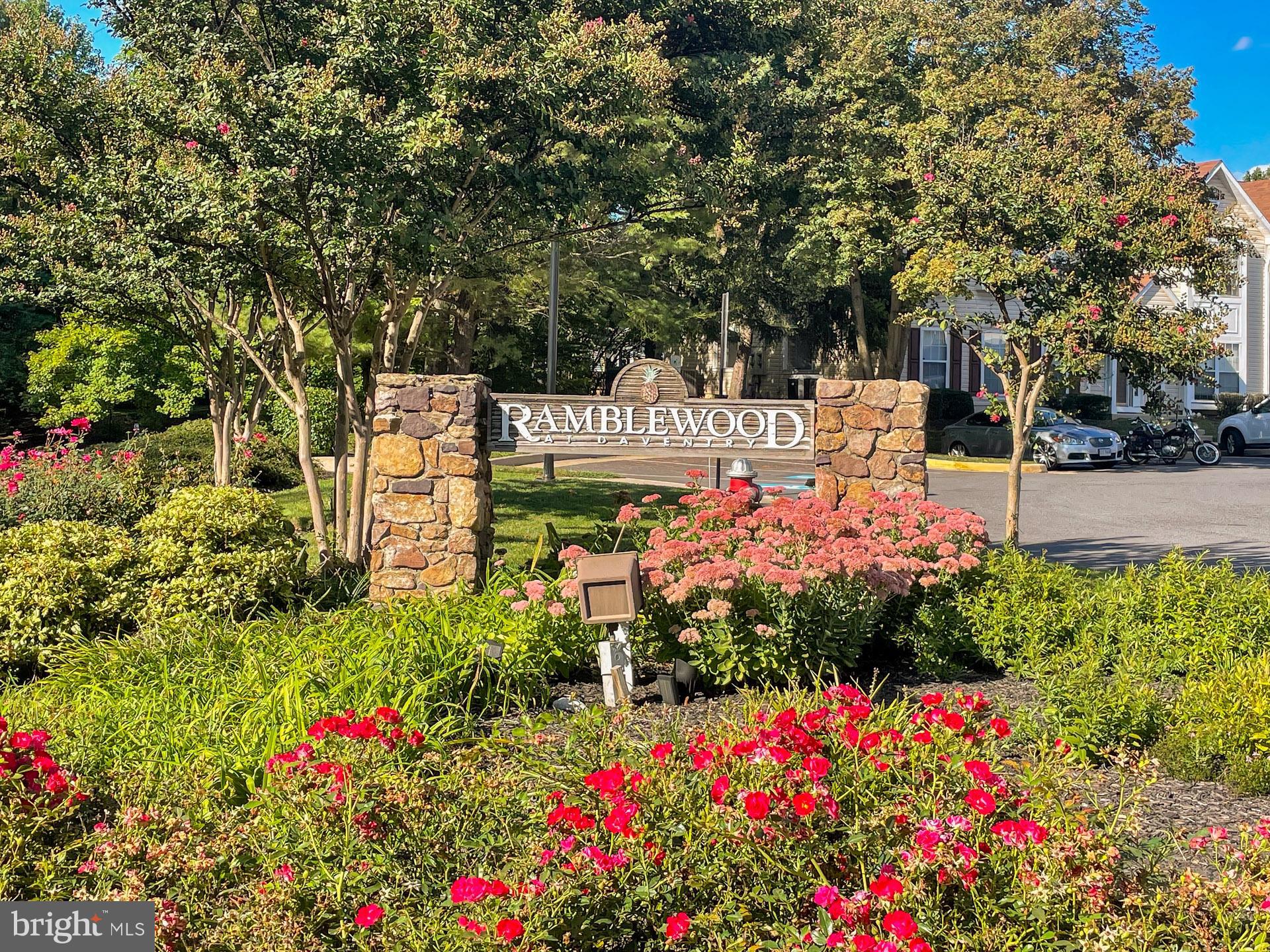 RAMBLEWOOD AT DAVENTRY - Residential