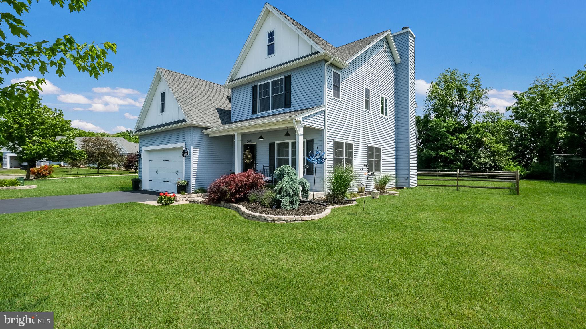 PATRIOT VILLAGE - Residential