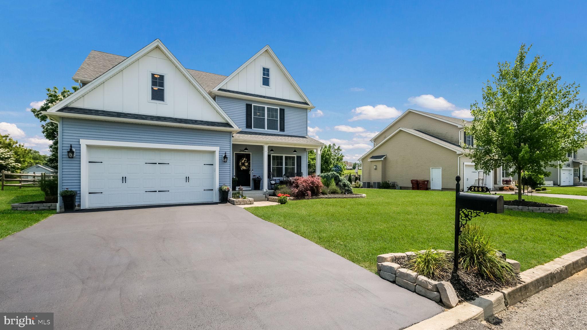 PATRIOT VILLAGE - Residential