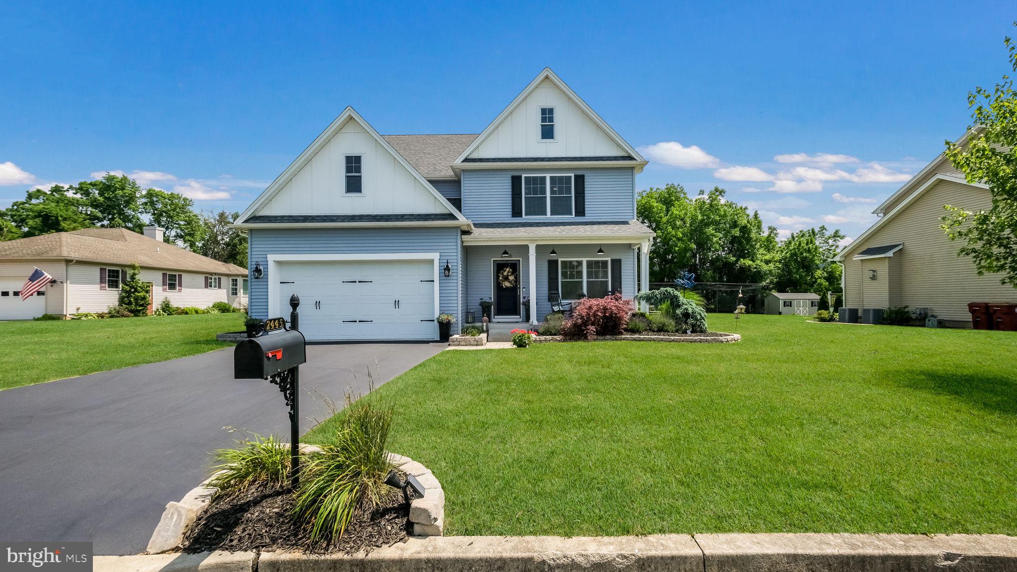 PATRIOT VILLAGE - Residential