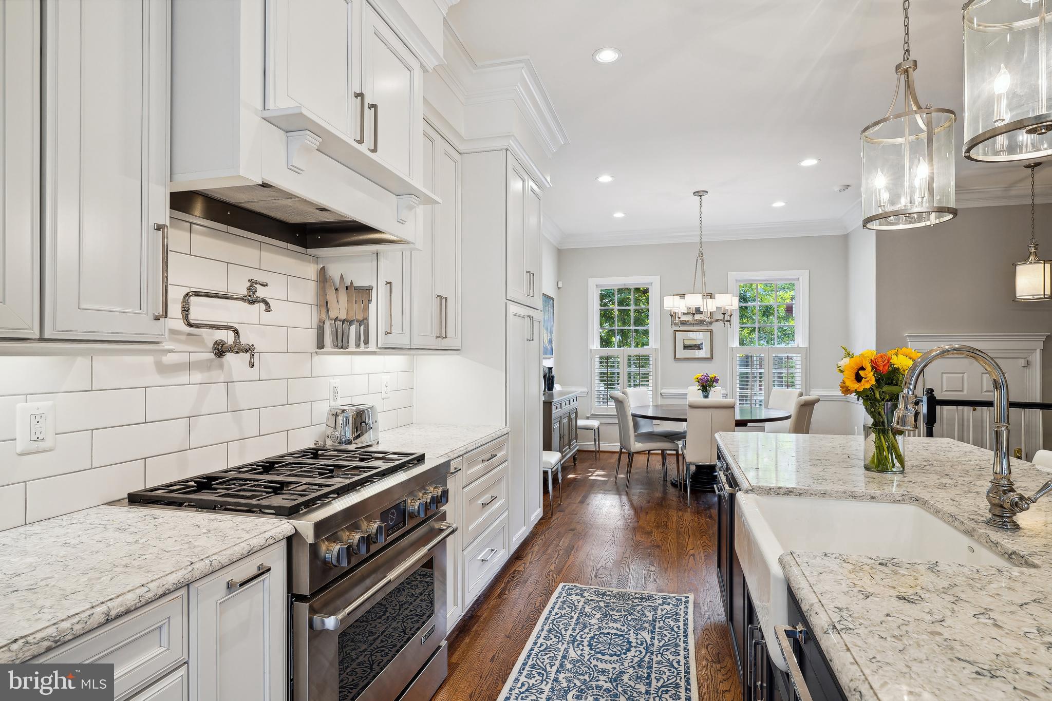 GARRETS MILL - Residential