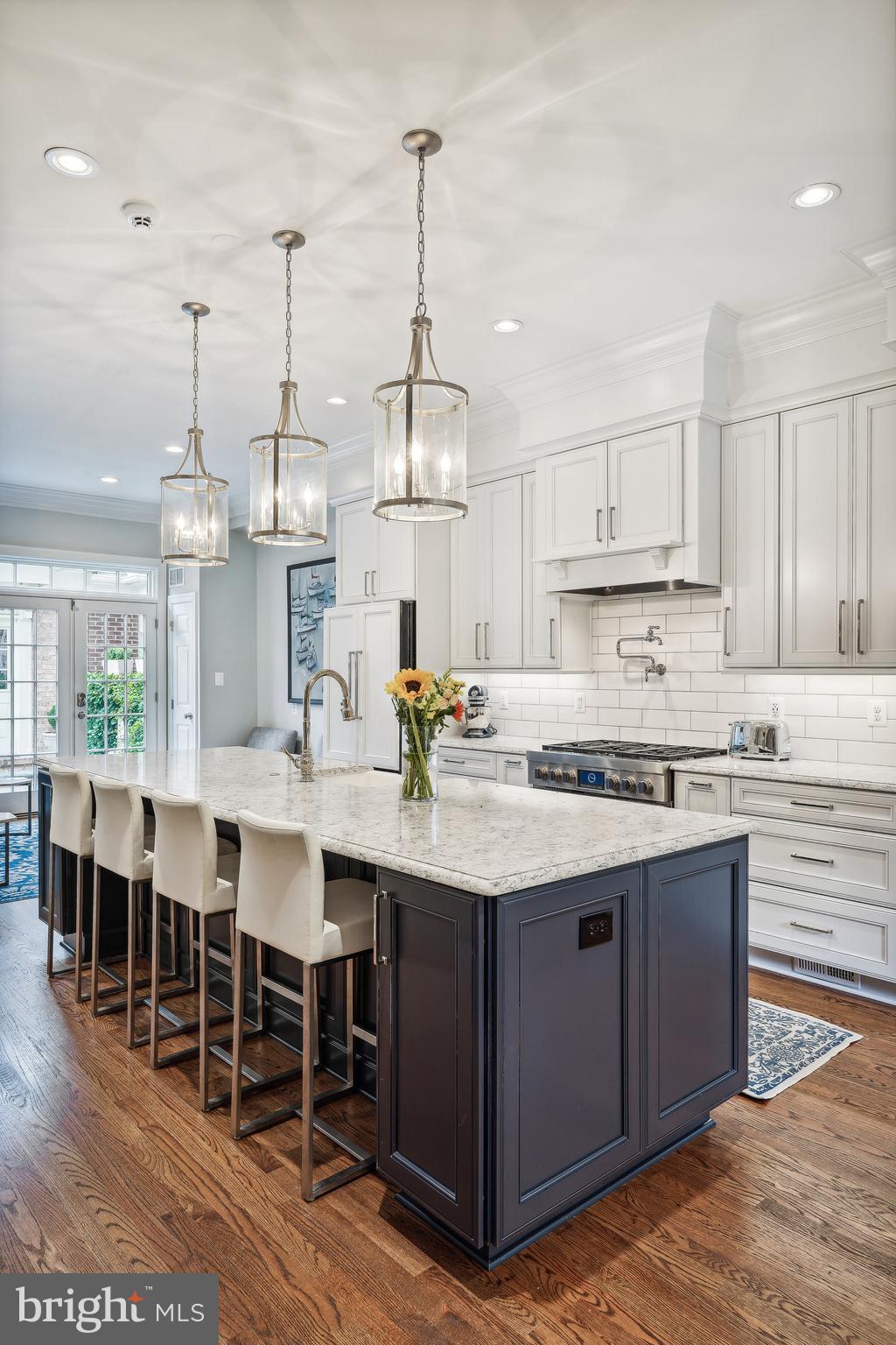 GARRETS MILL - Residential