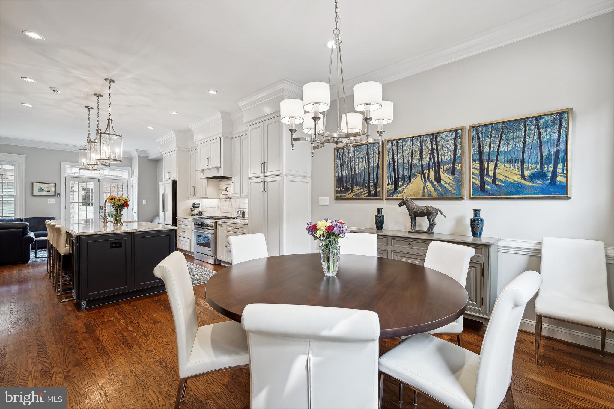 GARRETS MILL - Residential