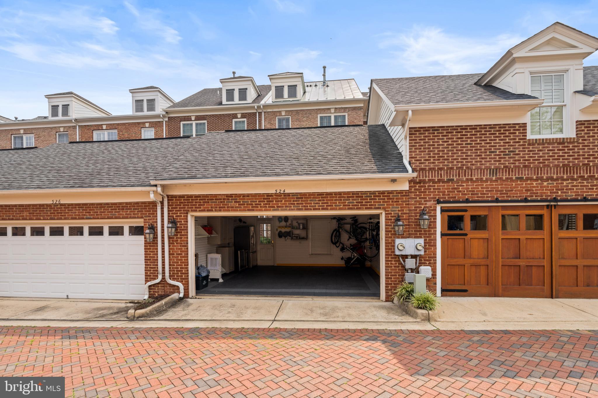 GARRETS MILL - Residential