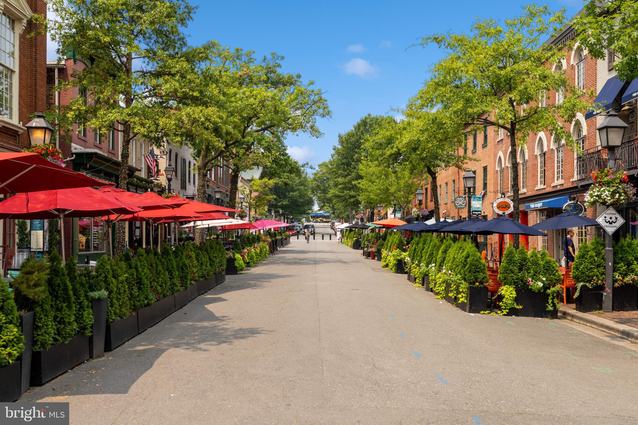 GARRETS MILL - Residential