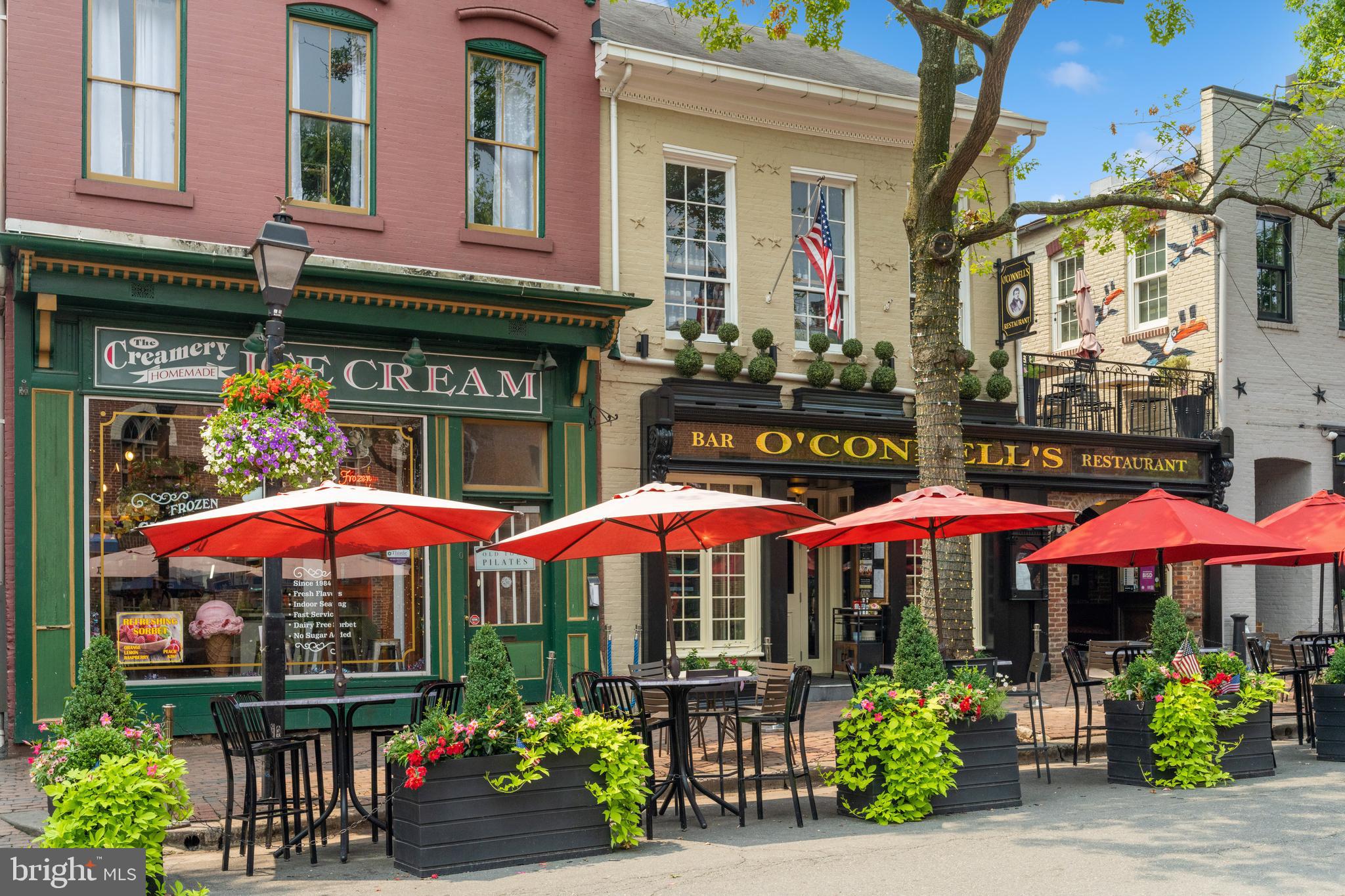 GARRETS MILL - Residential