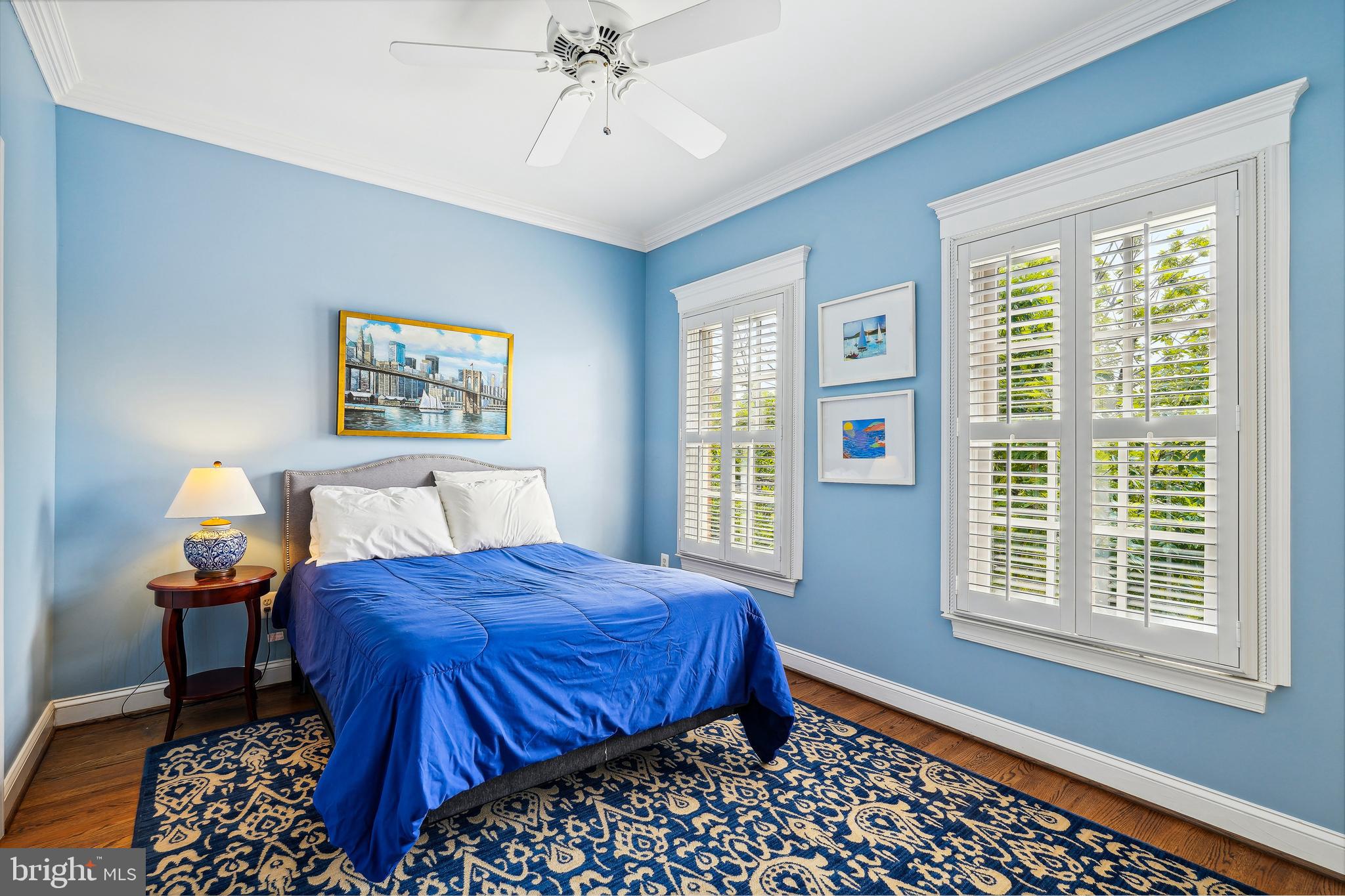 GARRETS MILL - Residential