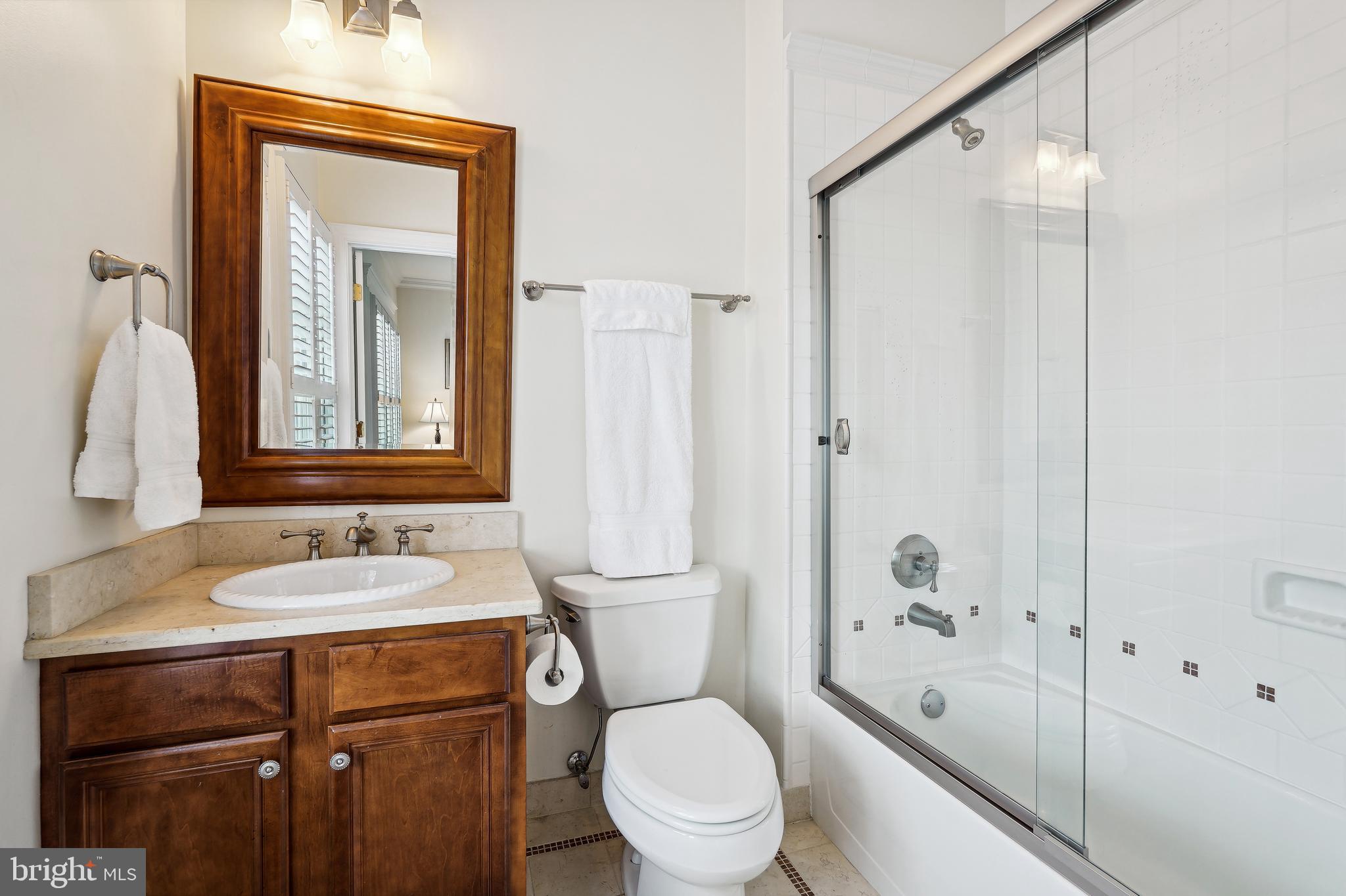 GARRETS MILL - Residential