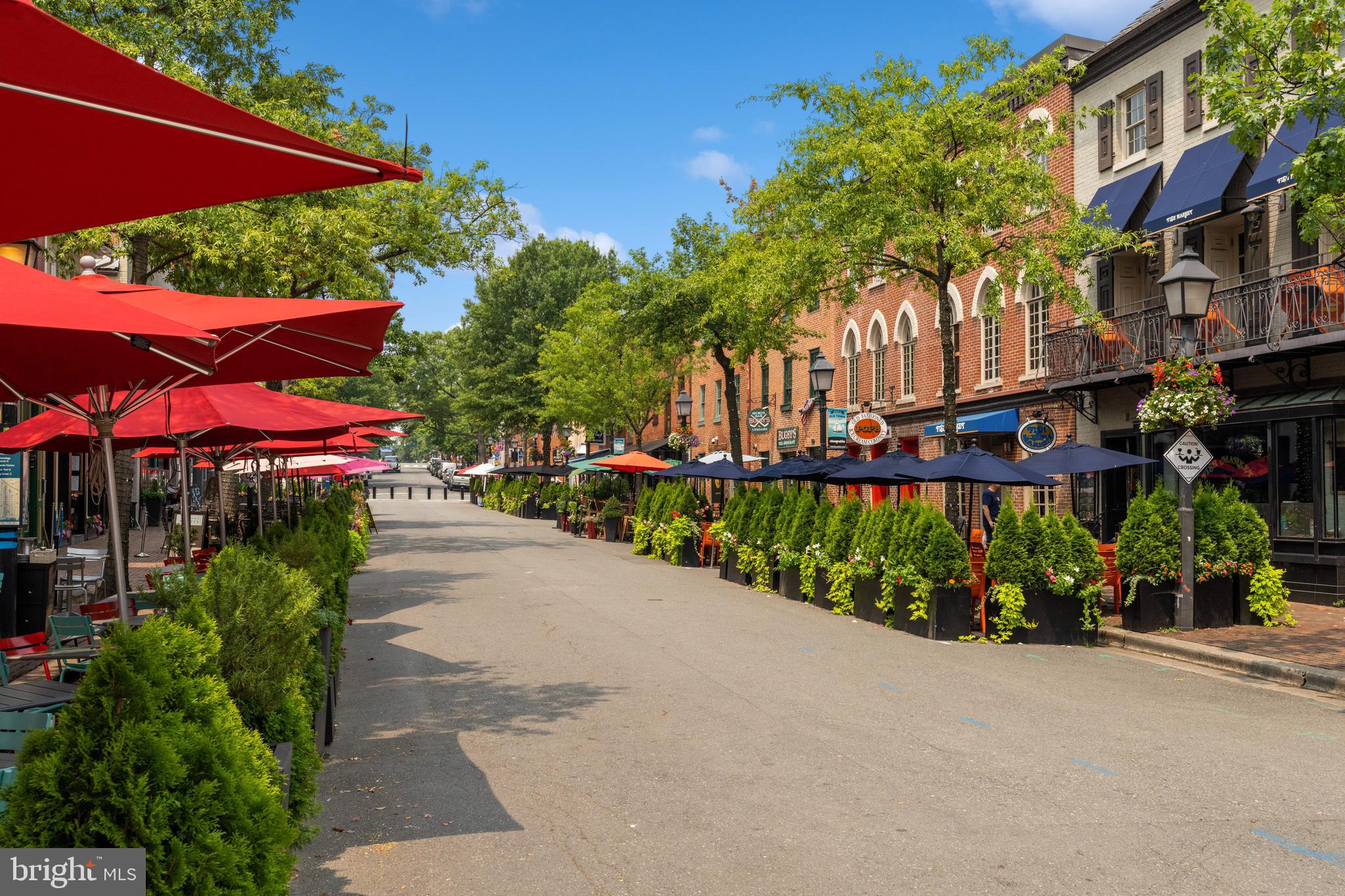 GARRETS MILL - Residential