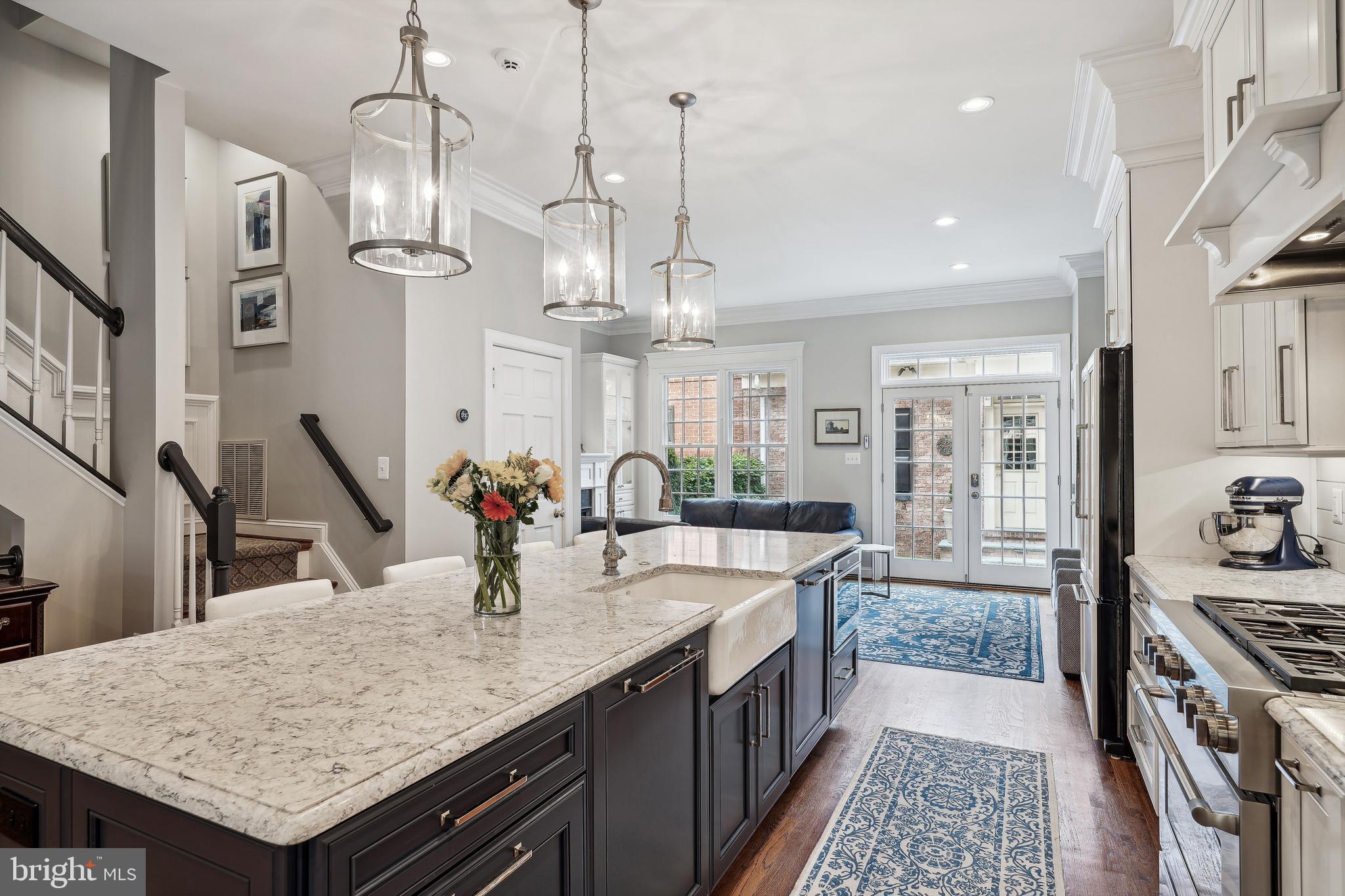 GARRETS MILL - Residential