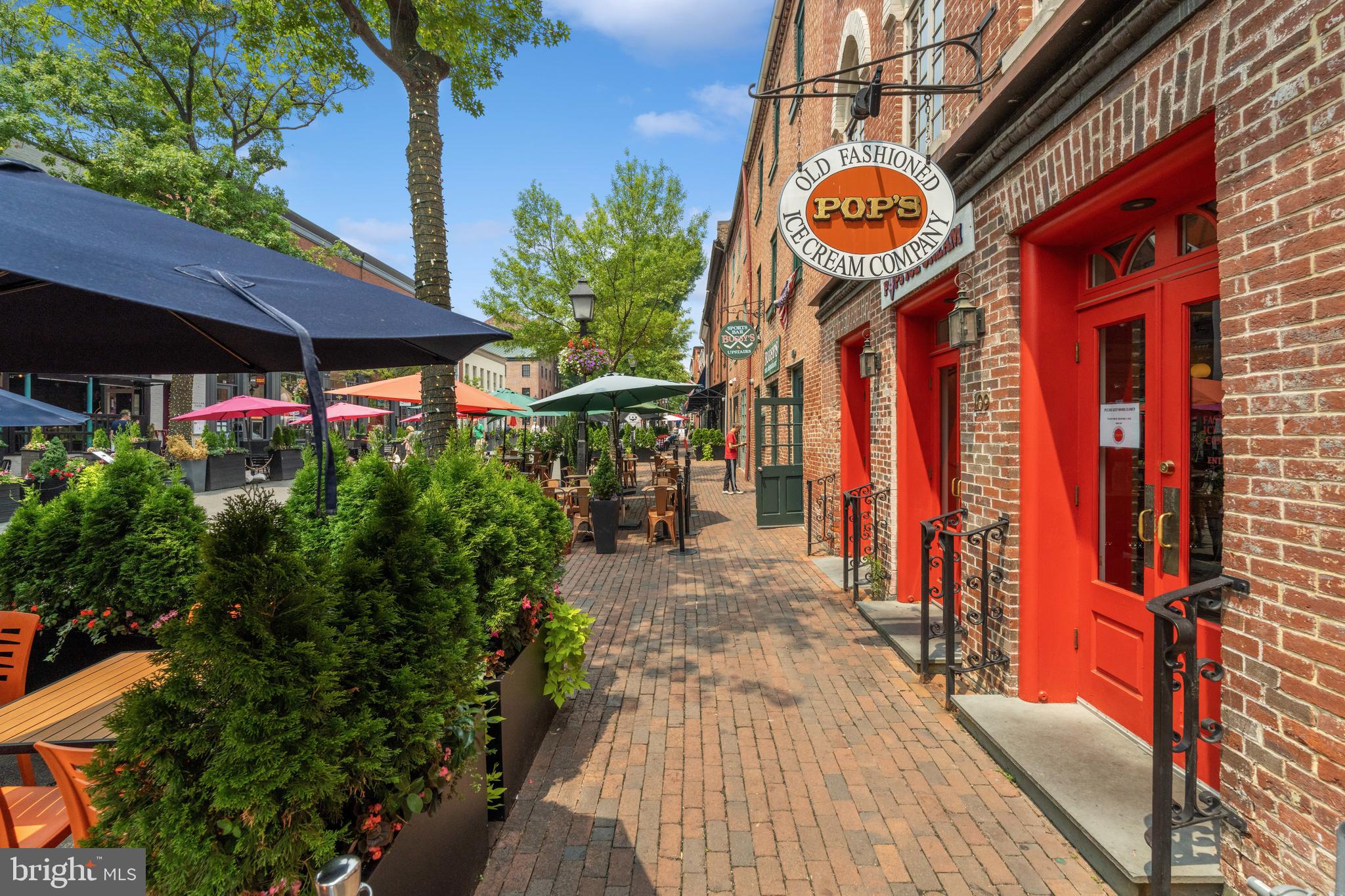 GARRETS MILL - Residential