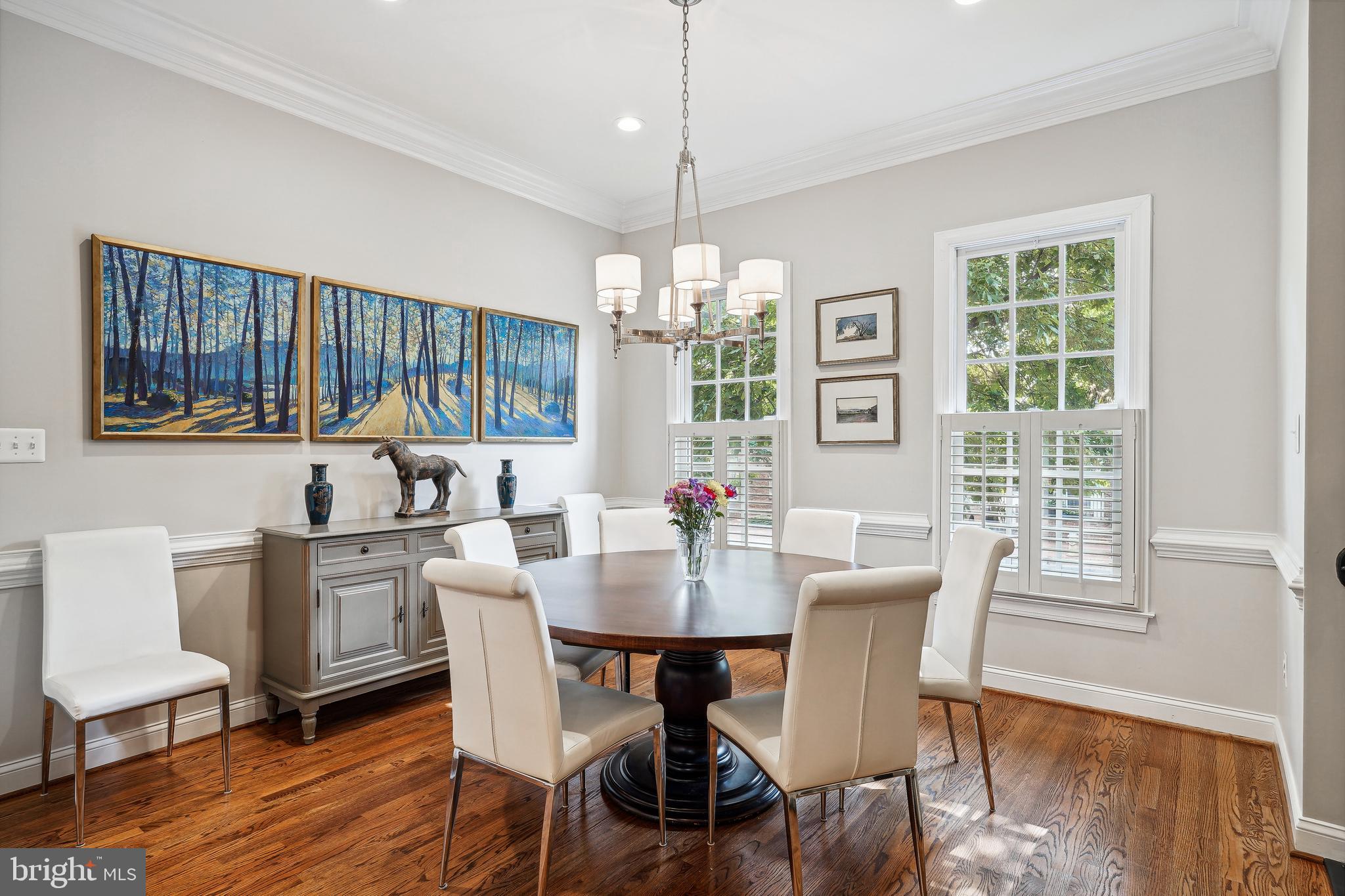 GARRETS MILL - Residential