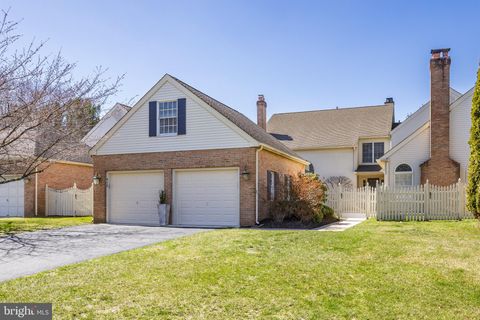 412 WINDROW CLUSTERS DRIVE MOORESTOWN NJ 08057