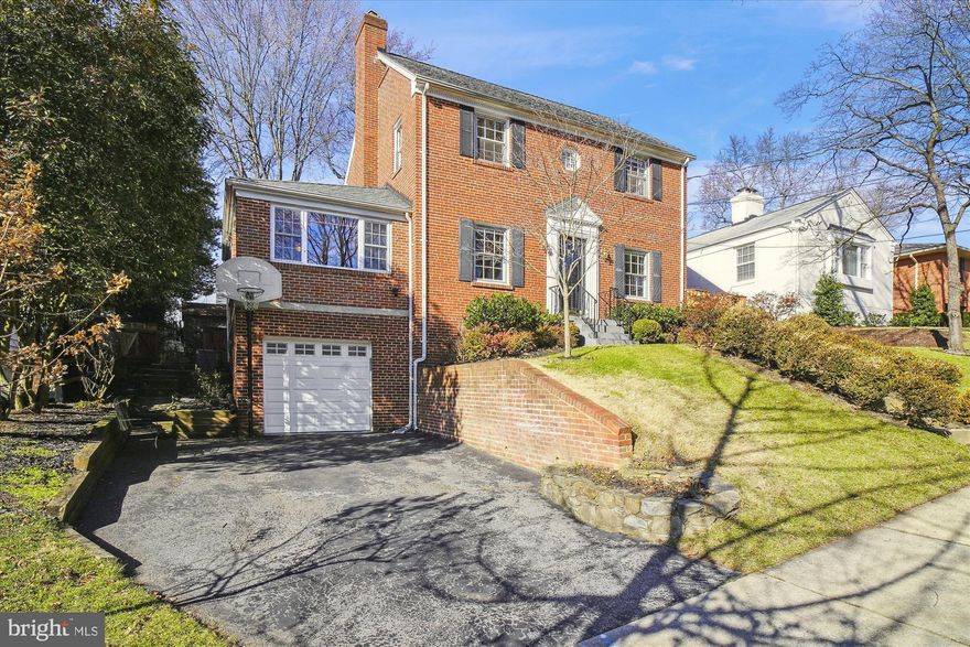 Welcome home to your fantastic 4 Bedroom, 3.5 Bathroom Close in Kensington home that you have to see to believe!

Situated on one of the best streets in Parkwood, this home offers a wonderful close-in Bethesda/Kensington location with easy access to downtown Bethesda, NIH, Grosvenor Metro, Pike & Rose, 495, 270 and Redline Metro and is just minutes from everywhere you want to be.

This fabulous home features a generous living room (with gas fireplace) adjoining to a first floor den as well as the family room addition. From the family room extension you will find seamless flow to an updated eat-in kitchen with gleaming Quartz counters, high-end appliances, 40" cabinets, breakfast bar and wood floors. There's also a convenient powder room on this level.

Four true bedrooms are found on the upper level, including the owner's suite complete with full bath and vaulted ceiling that overlooks the private backyard.

Travel downstairs to find the lower level that has a rec room w/ built-ins, updated bathroom suite, and a space perfect to serve as a mudroom off the garage.

Enjoy the Rock Creek Trail or commute to work in your backyard. The outdoor spaces are ideal for entertaining with a nice sized deck, stone patio, plantings, shed and full fenced yard.

Finish it off with wonderful local schools, and you have an amazing place to call home.