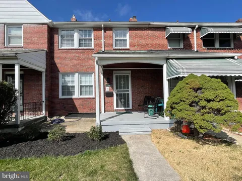 4526 Northwood Drive, Baltimore, MD 21239 - MLS#: MDBA2161840