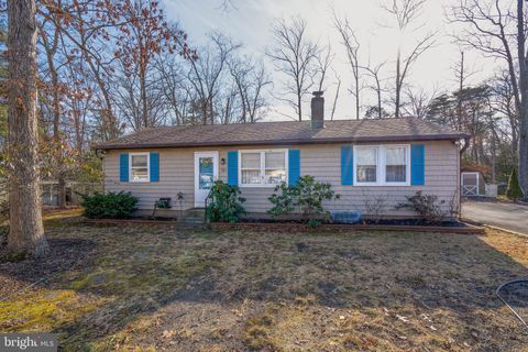 701 URANUS ROAD MILLVILLE NJ 08332